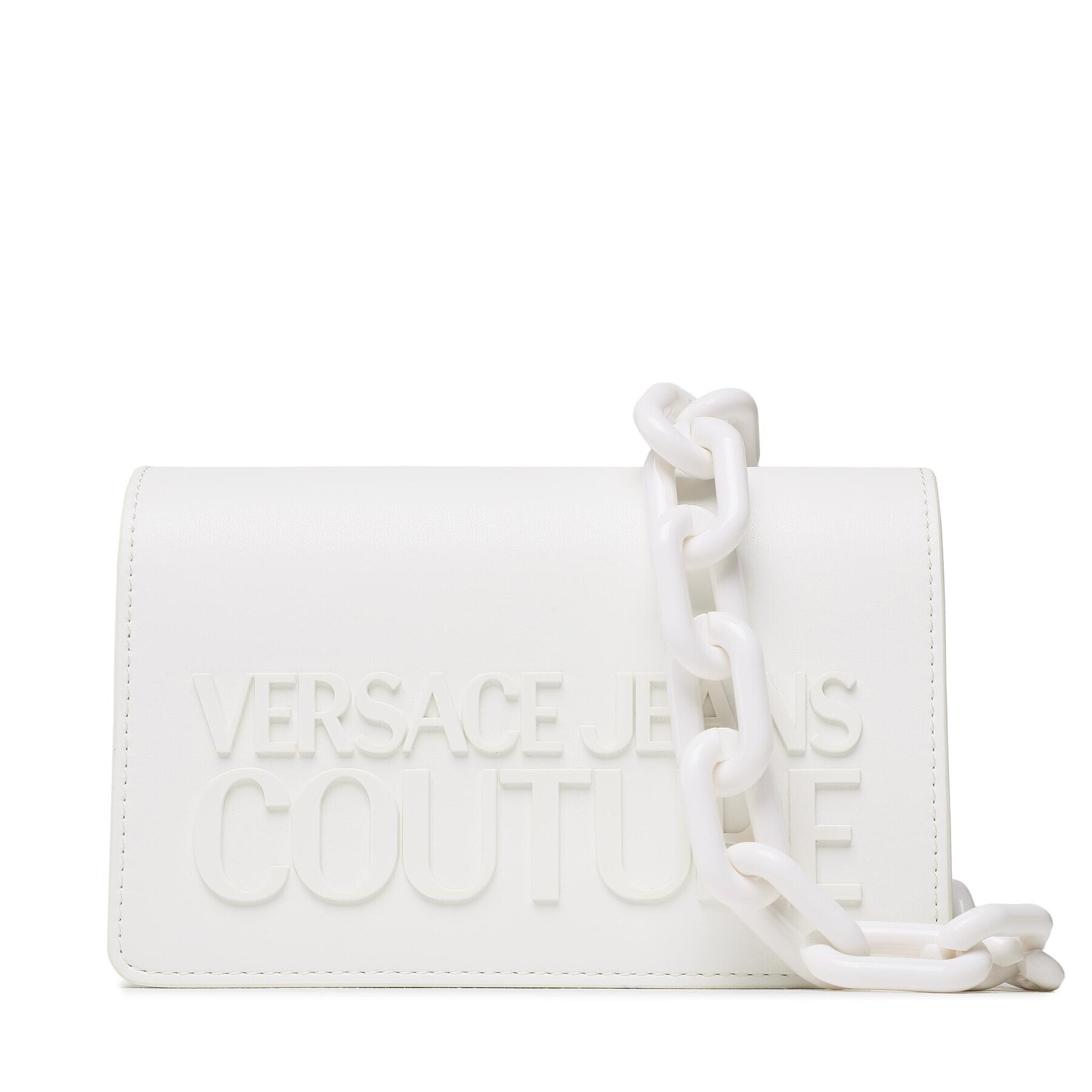 Versace Jeans Couture Kabelka 74VA4BH2 Bílá - Pepit.cz