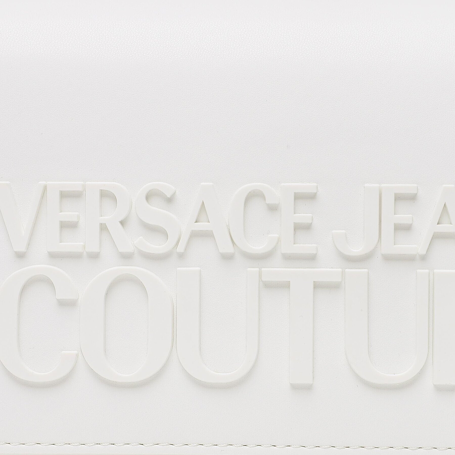 Versace Jeans Couture Kabelka 74VA4BH2 Bílá - Pepit.cz