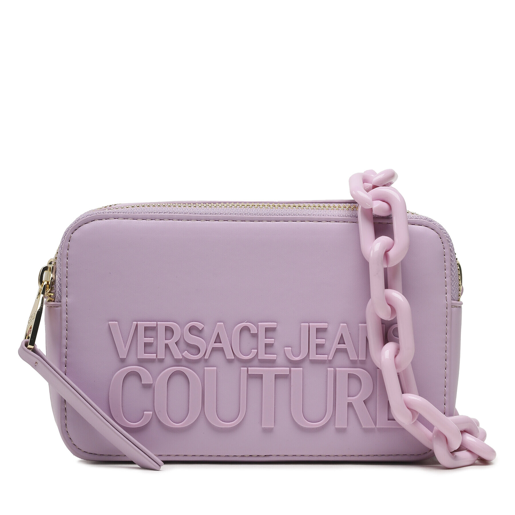 Versace Jeans Couture Kabelka 74VA4BH3 Fialová - Pepit.cz