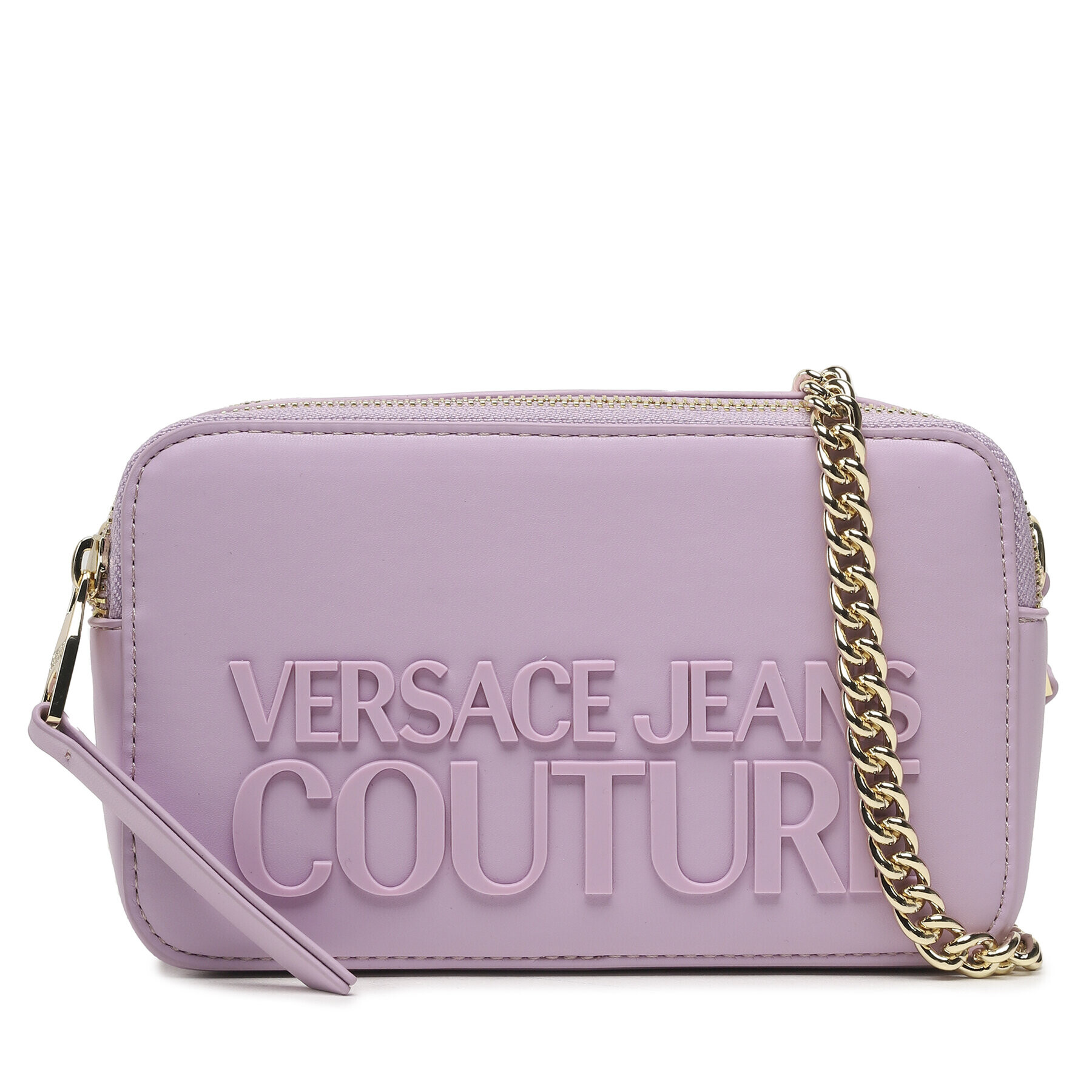 Versace Jeans Couture Kabelka 74VA4BH3 Fialová - Pepit.cz