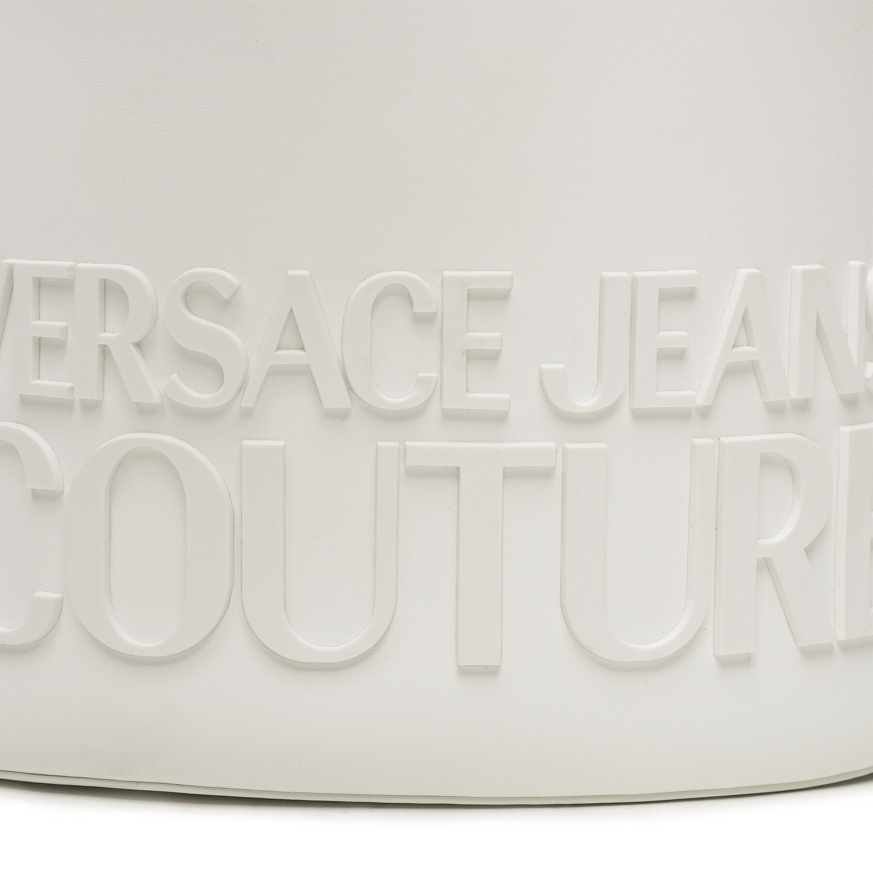 Versace Jeans Couture Kabelka 74VA4BH5 Bílá - Pepit.cz