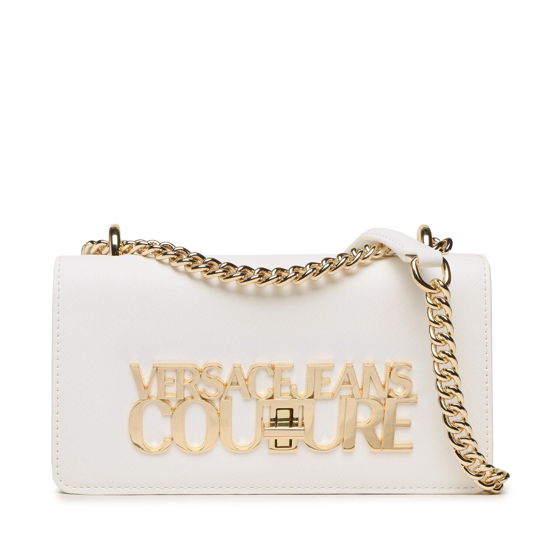 Versace Jeans Couture Kabelka 74VA4BL1 Bílá - Pepit.cz