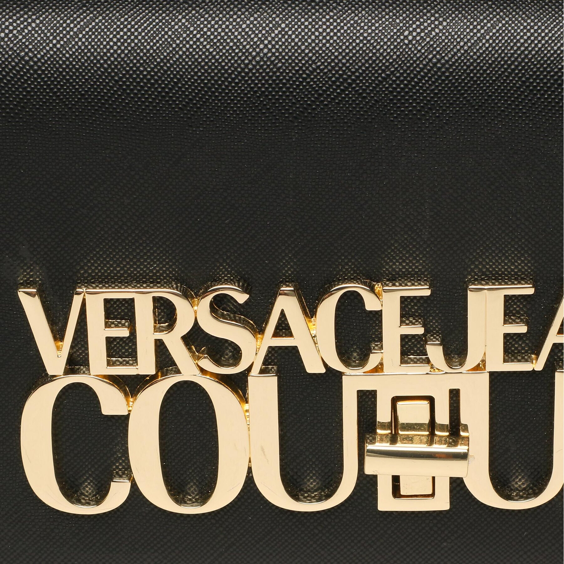 Versace Jeans Couture Kabelka 74VA4BL1 Černá - Pepit.cz