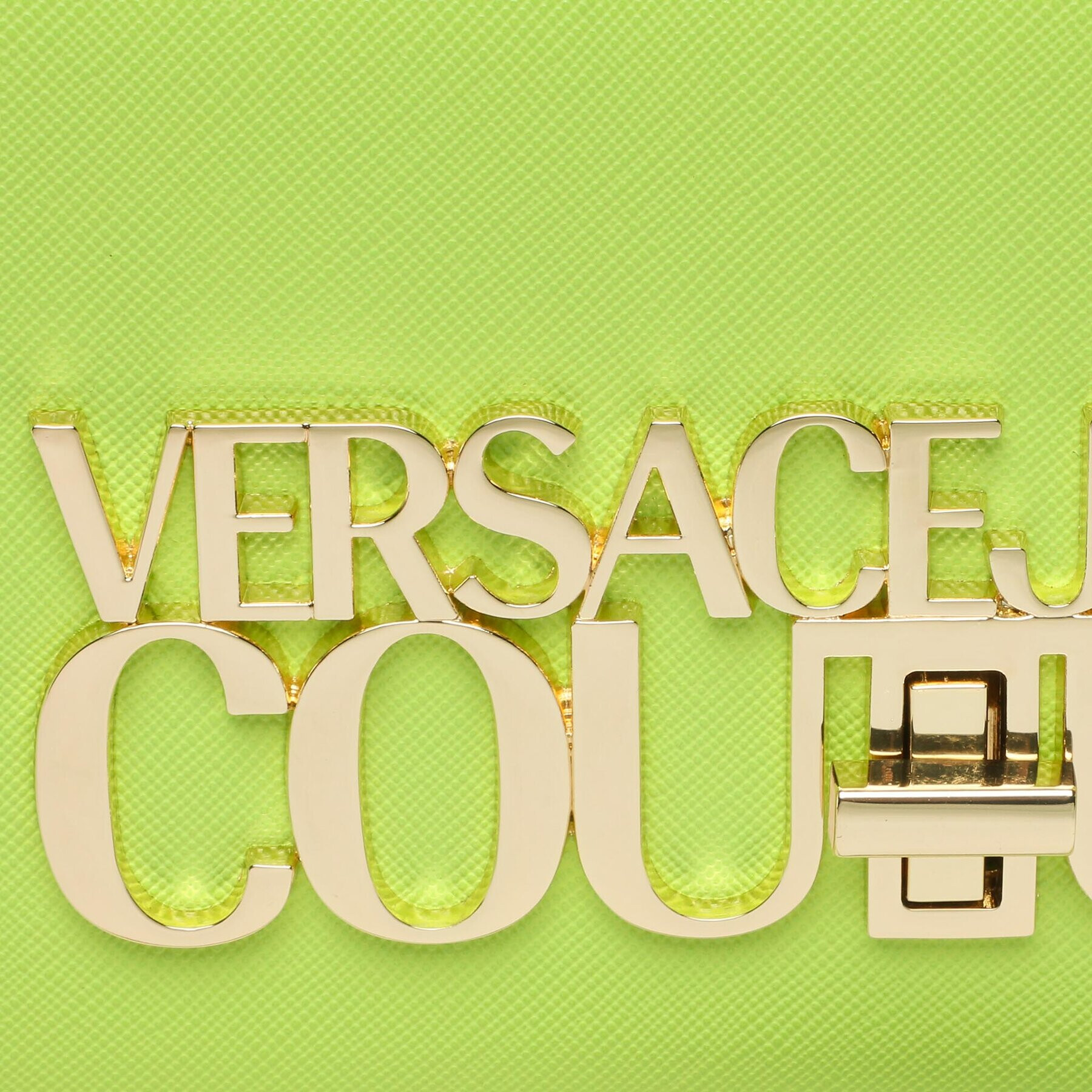 Versace Jeans Couture Kabelka 74VA4BL1 Zelená - Pepit.cz