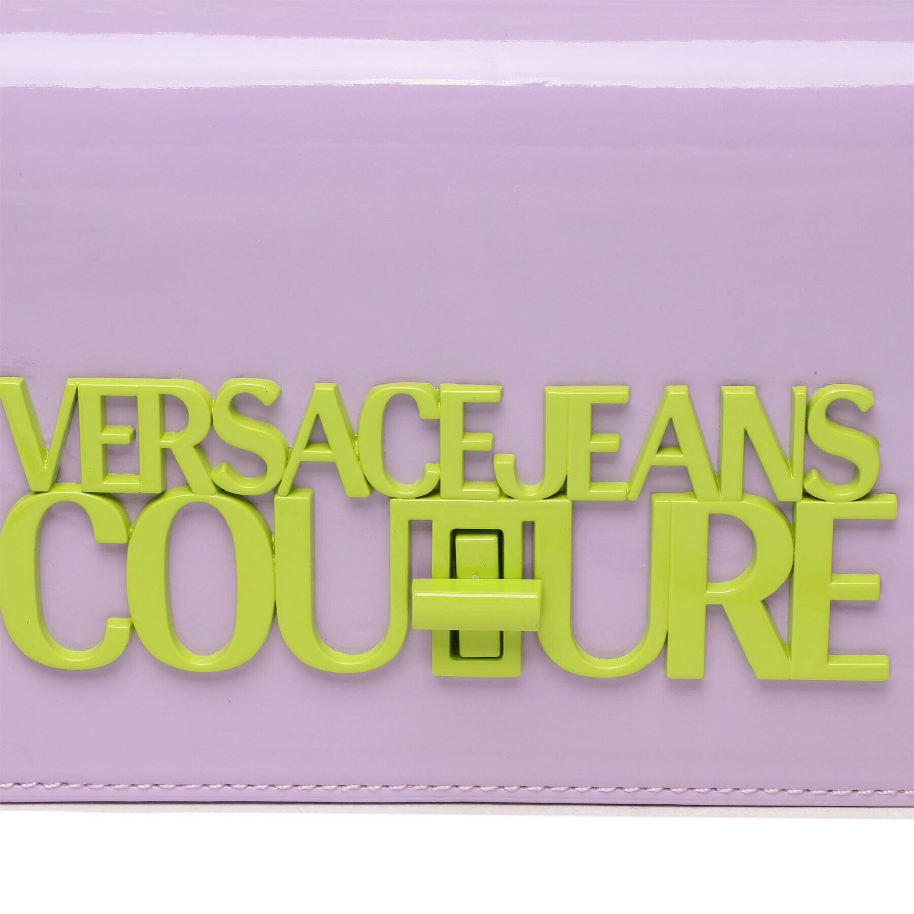 Versace Jeans Couture Kabelka 74VA4BL3 Fialová - Pepit.cz