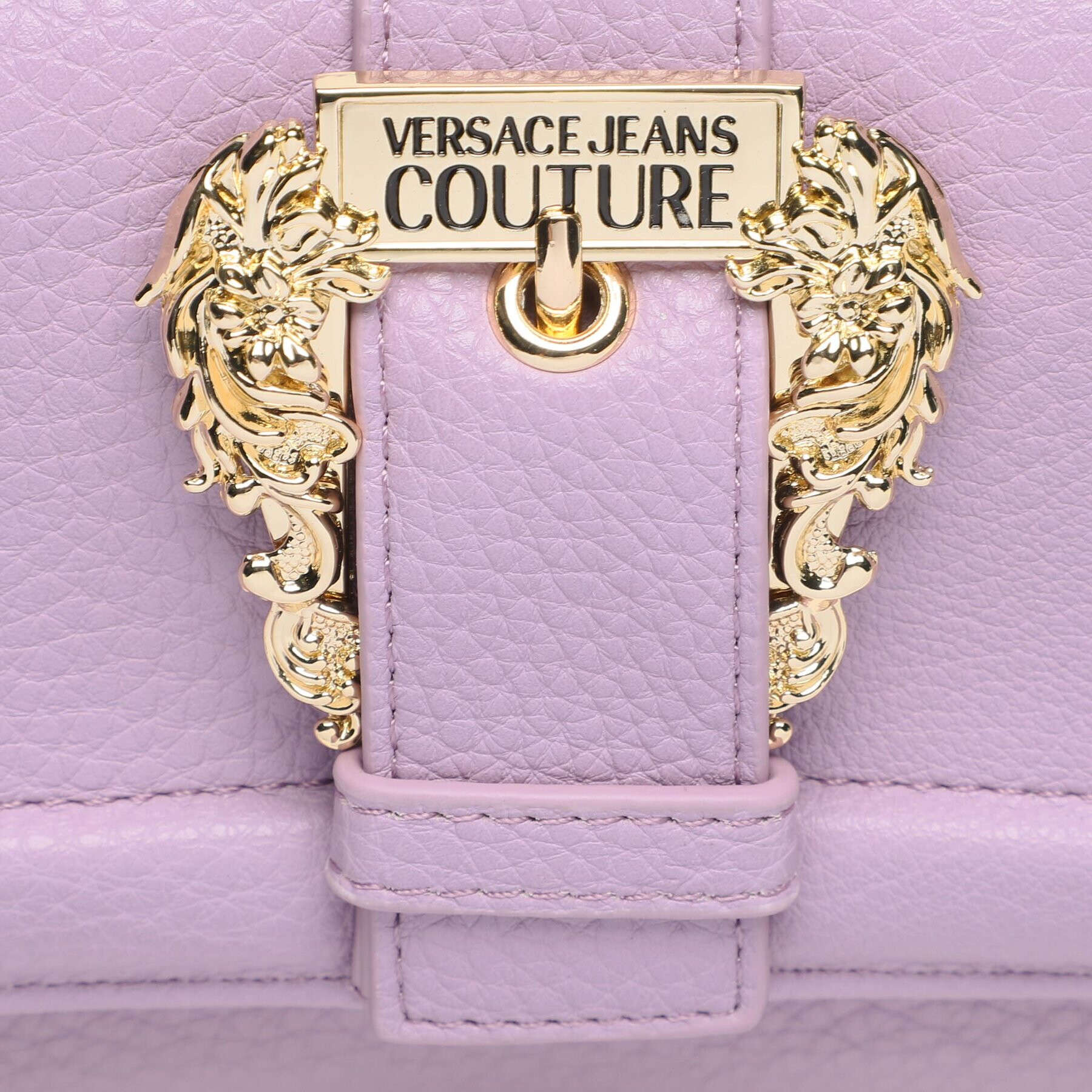 Versace Jeans Couture Kabelka 74VA5PF3 Fialová - Pepit.cz