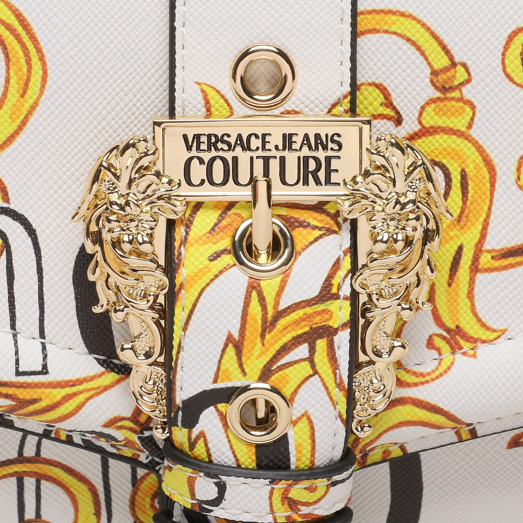 Versace Jeans Couture Kabelka 74VA5PF6 Bílá - Pepit.cz