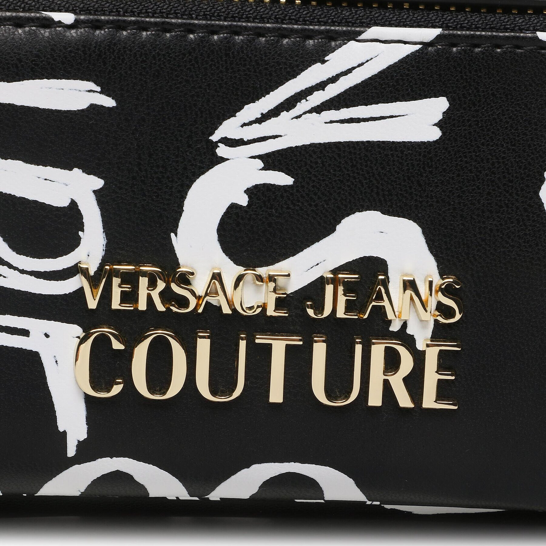 Versace Jeans Couture Kabelka 74VA5PI6 Černá - Pepit.cz