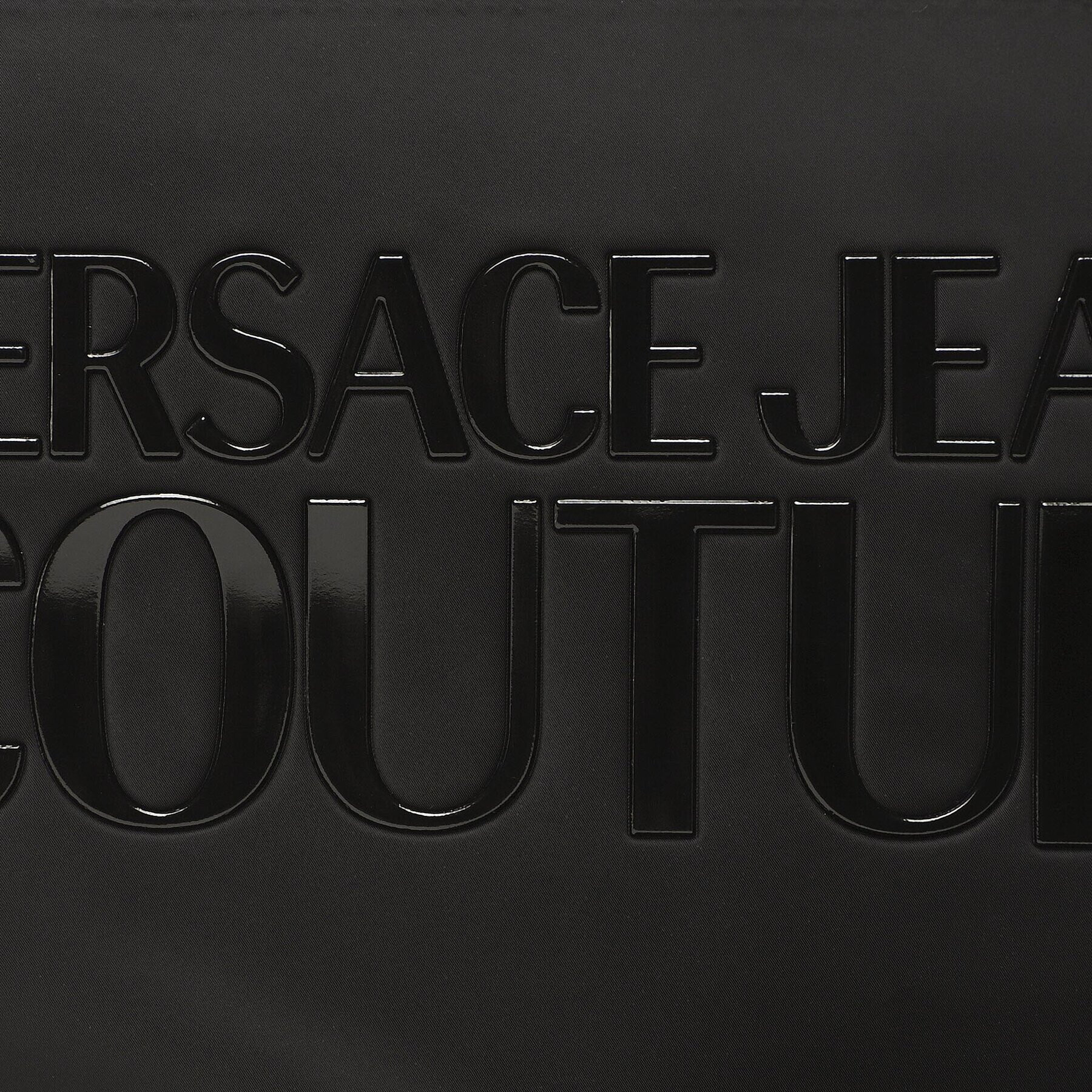 Versace Jeans Couture Kabelka 74YA4B9A ZS394 Černá - Pepit.cz