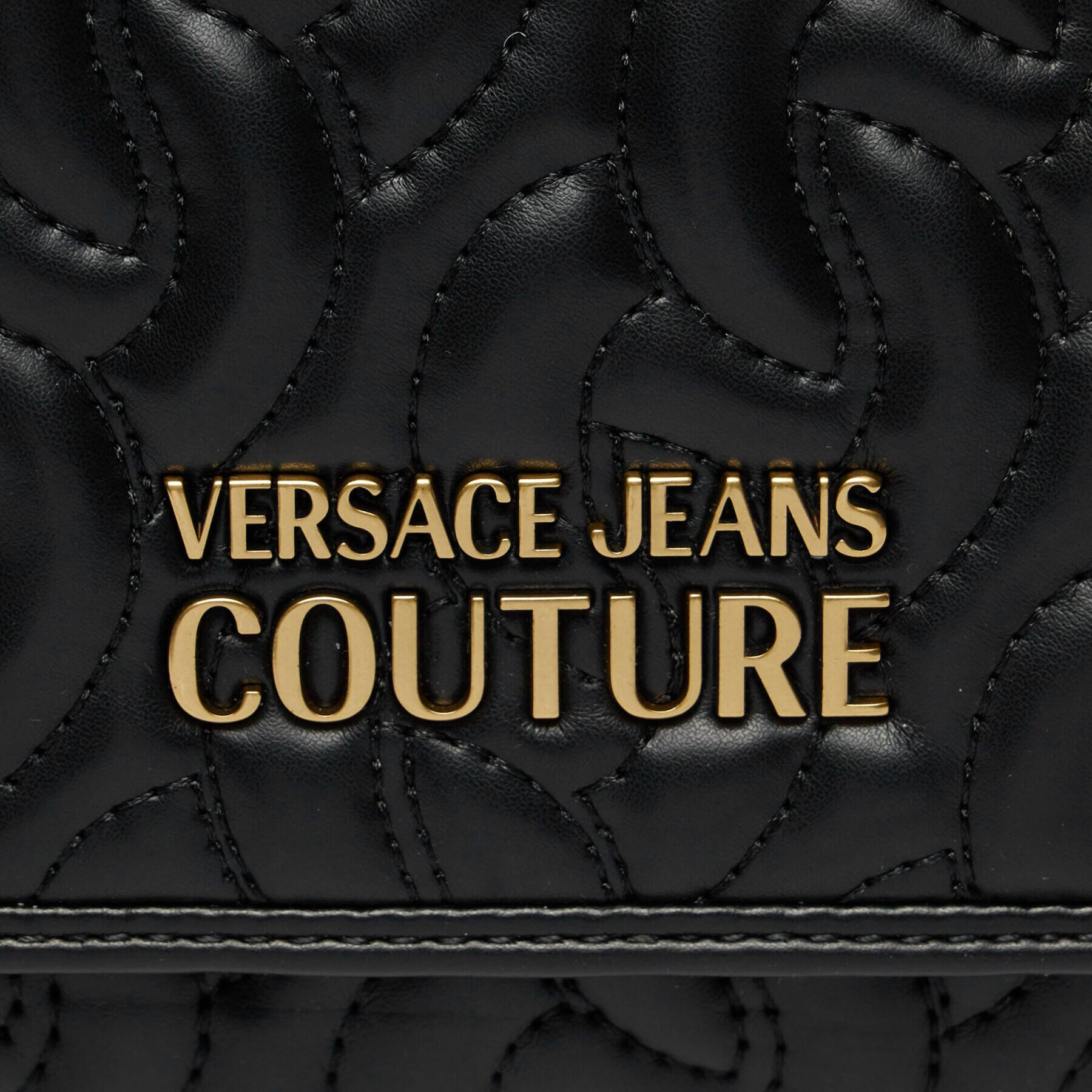 Versace Jeans Couture Kabelka 75VA4BA2 Černá - Pepit.cz