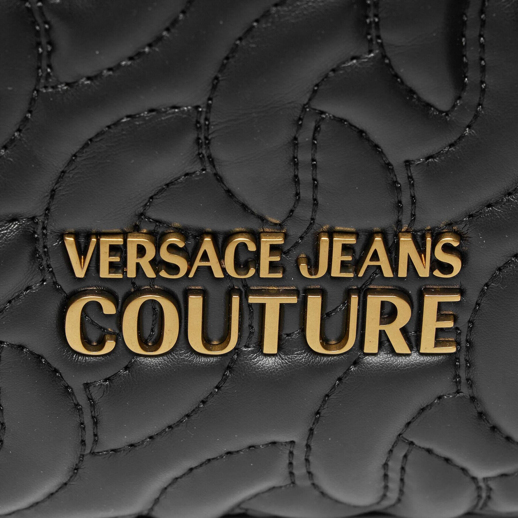 Versace Jeans Couture Kabelka 75VA4BA9 Černá - Pepit.cz