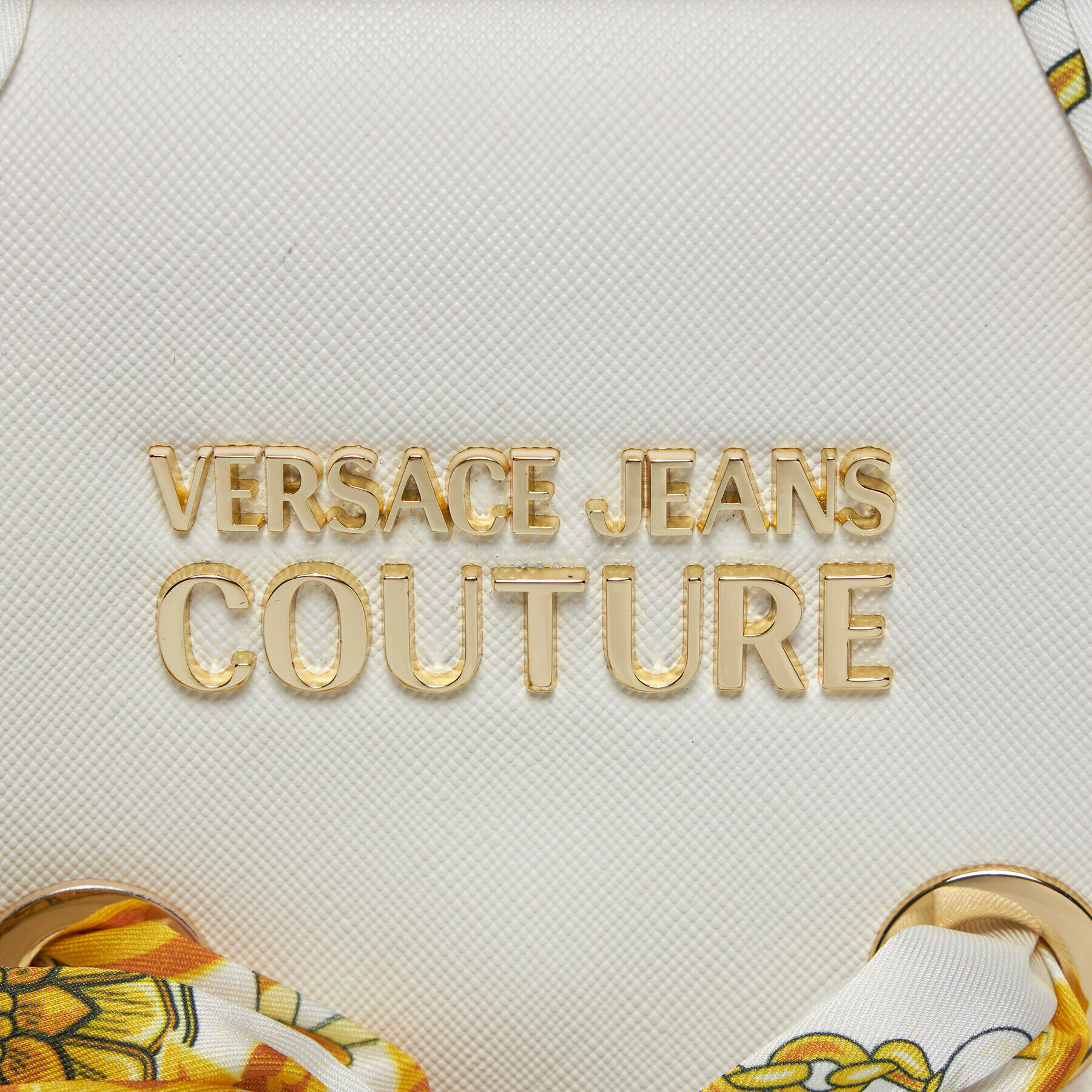 Versace Jeans Couture Kabelka 75VA4BAB Bílá - Pepit.cz