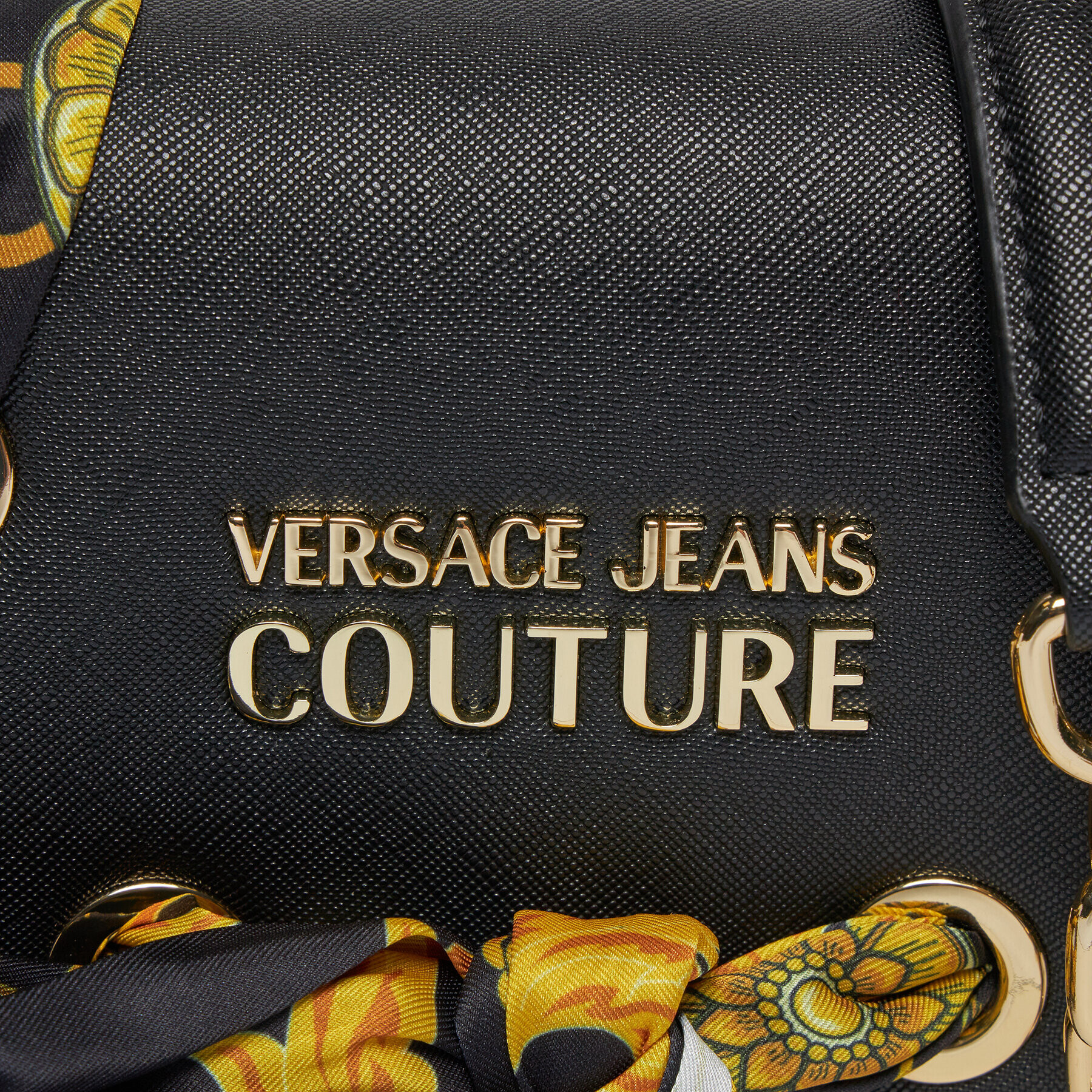 Versace Jeans Couture Kabelka 75VA4BAB Černá - Pepit.cz