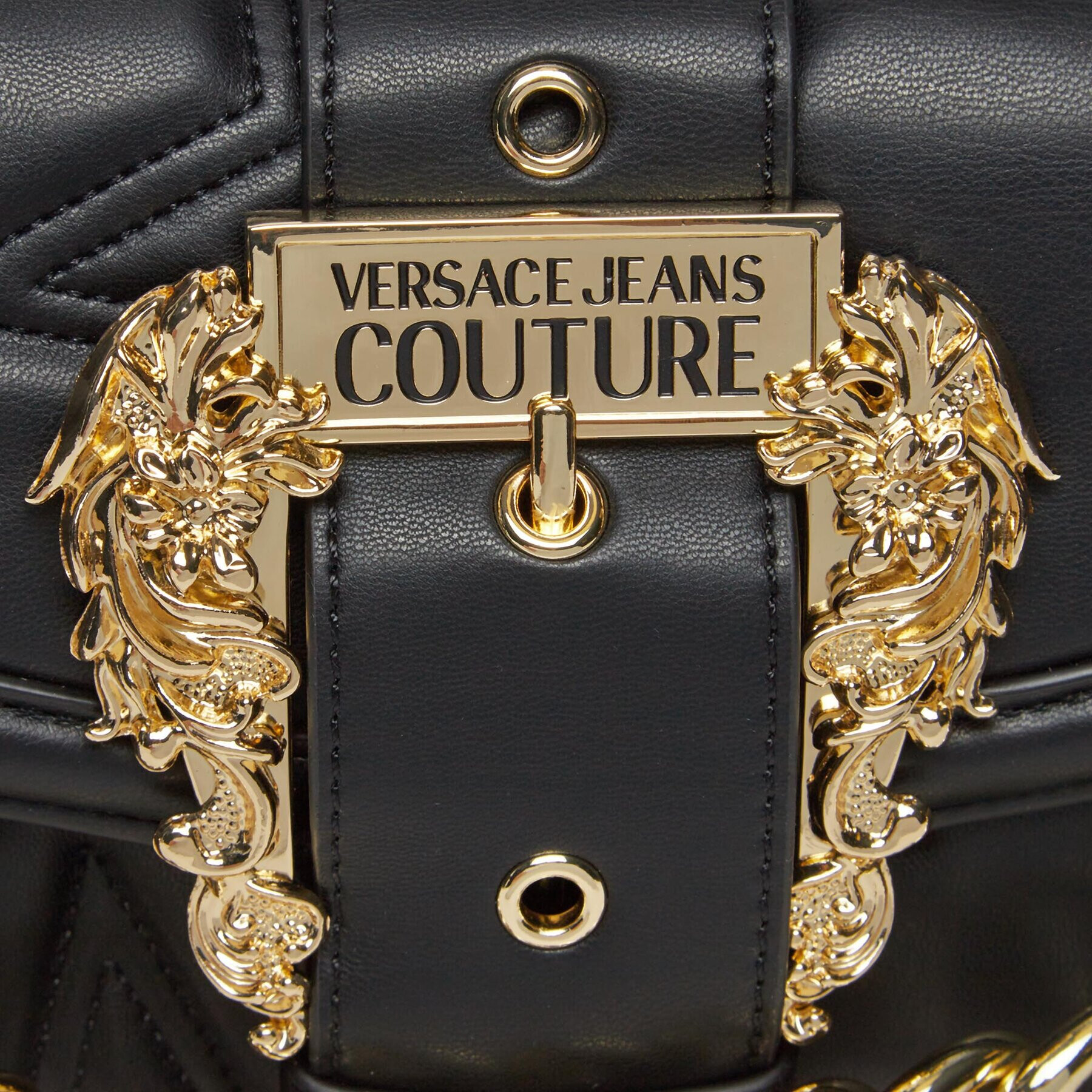 Versace Jeans Couture Kabelka 75VA4BF1 Černá - Pepit.cz