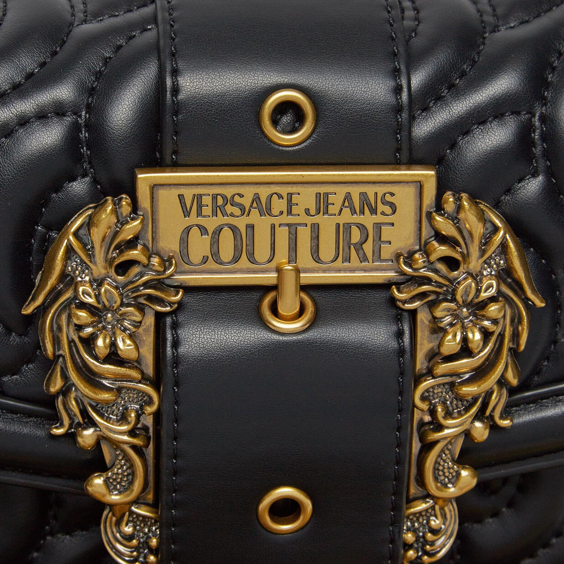 Versace Jeans Couture Kabelka 75VA4BF1 Černá - Pepit.cz