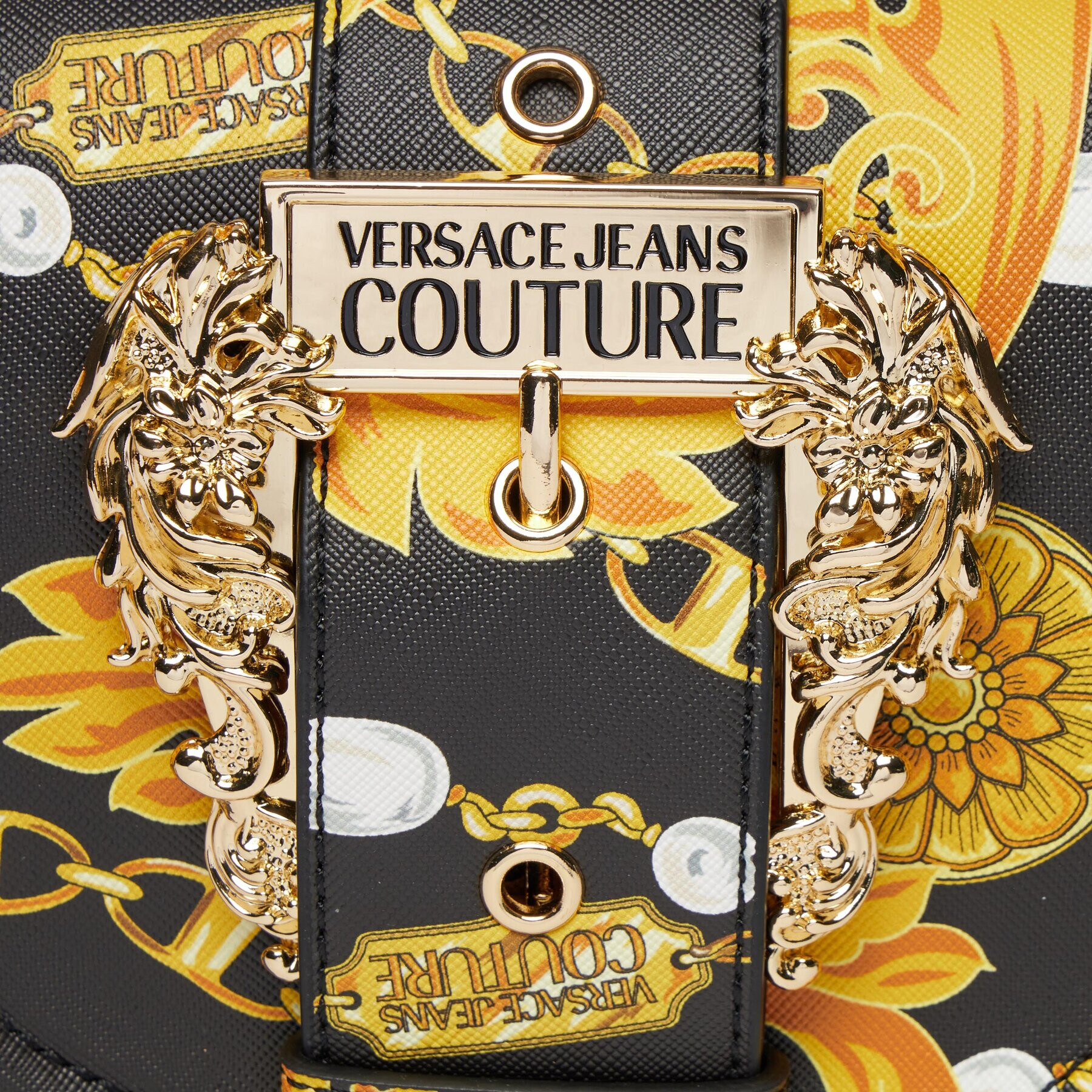 Versace Jeans Couture Kabelka 75VA4BF2 Černá - Pepit.cz