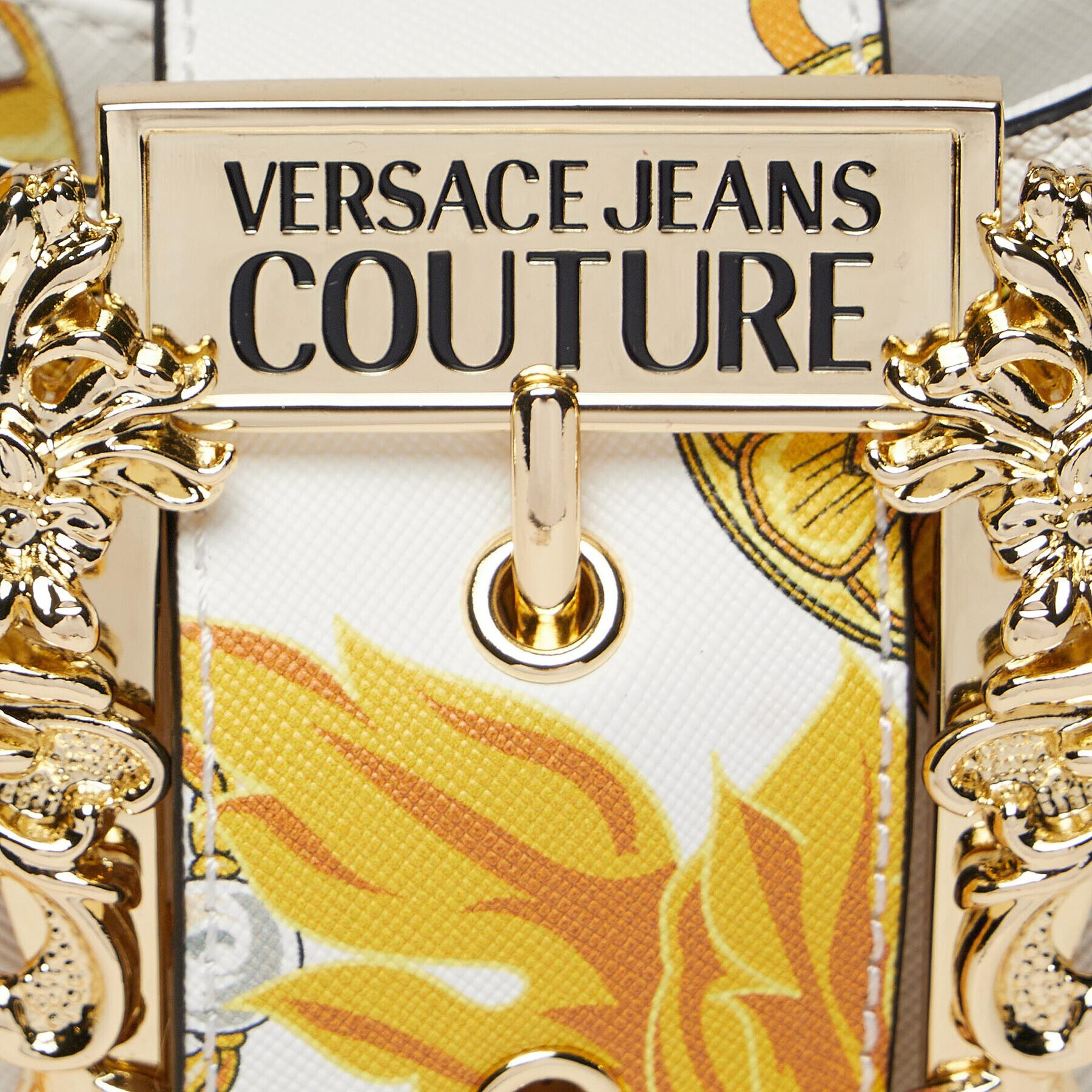 Versace Jeans Couture Kabelka 75VA4BF5 Bílá - Pepit.cz