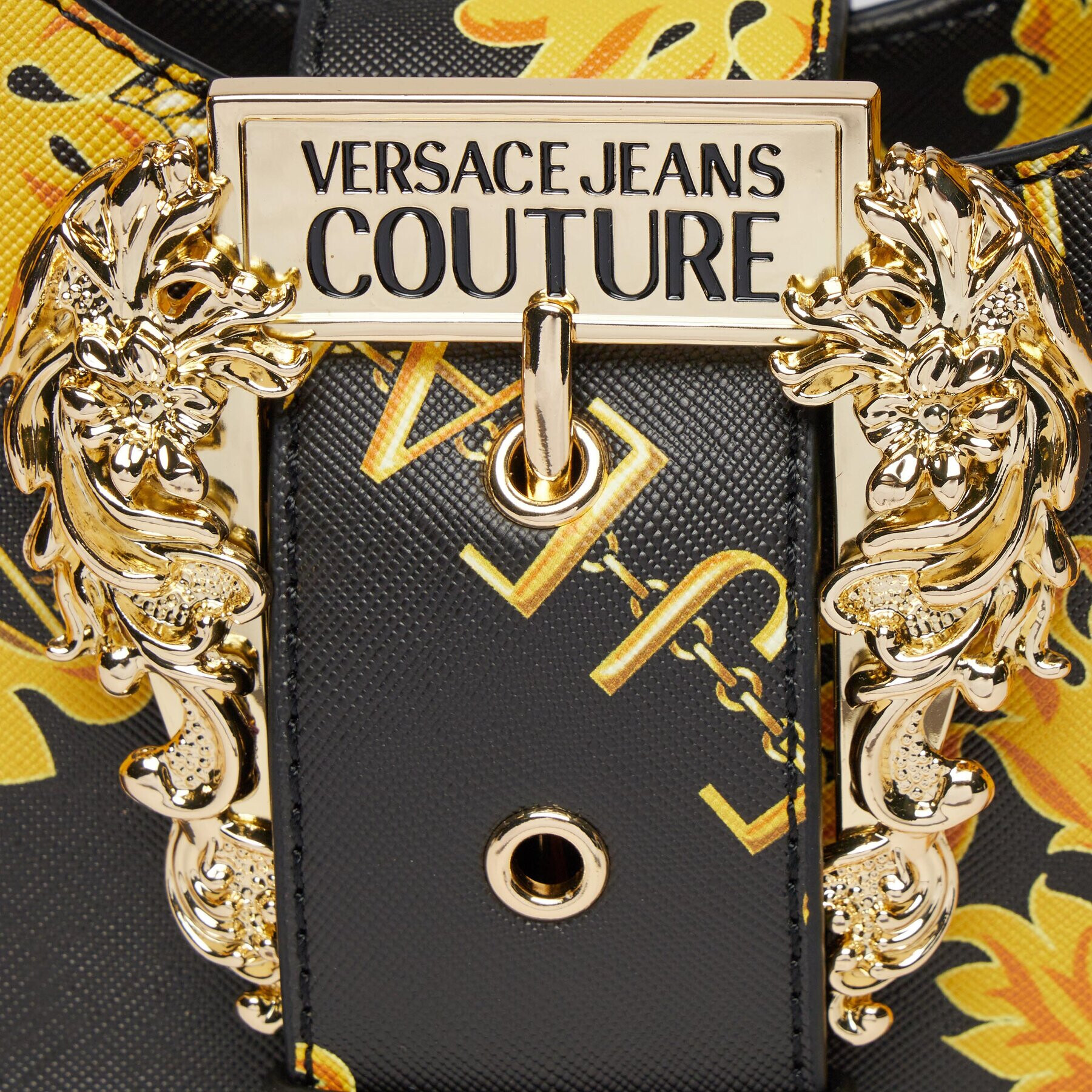 Versace Jeans Couture Kabelka 75VA4BF5 Černá - Pepit.cz