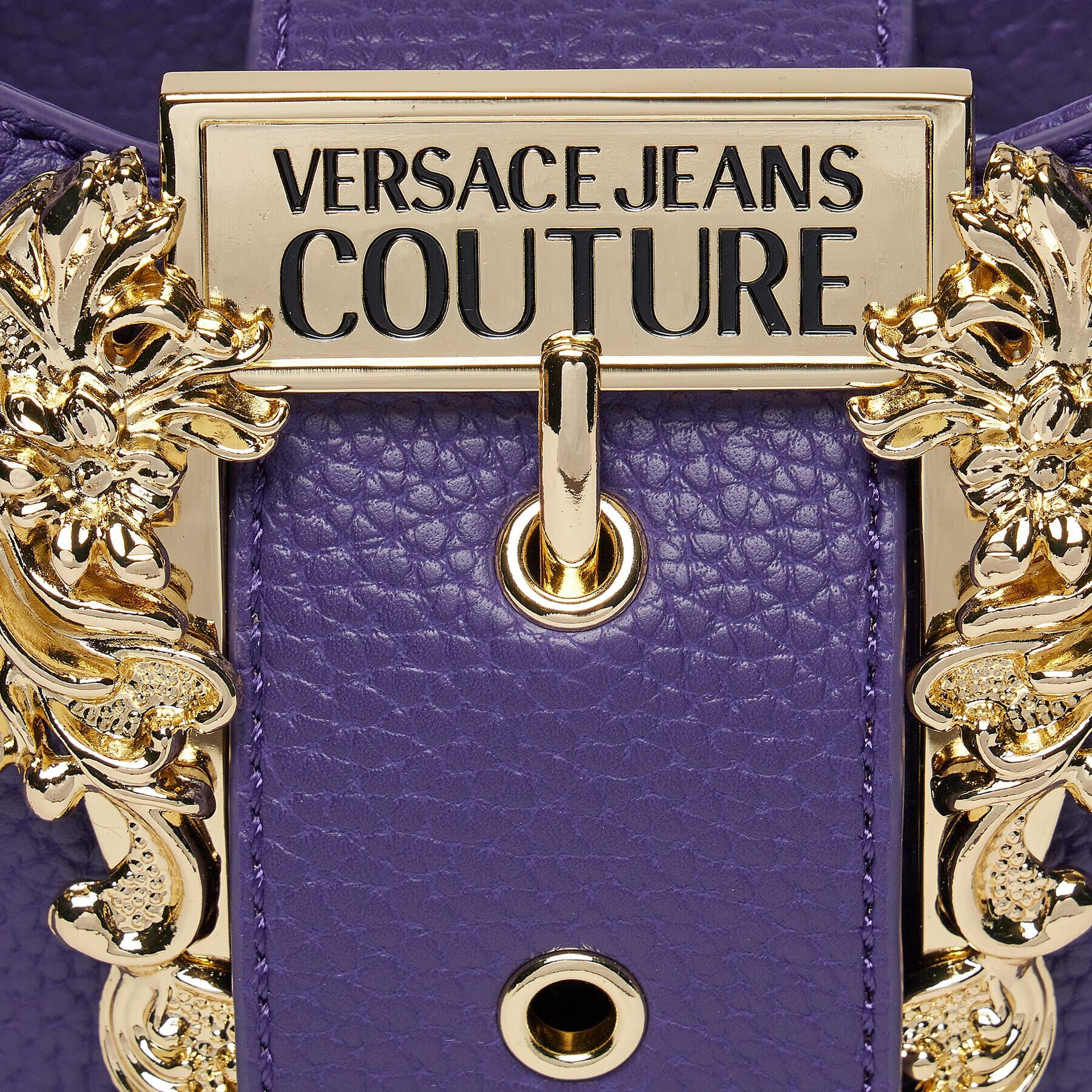 Versace Jeans Couture Kabelka 75VA4BF5 Fialová - Pepit.cz