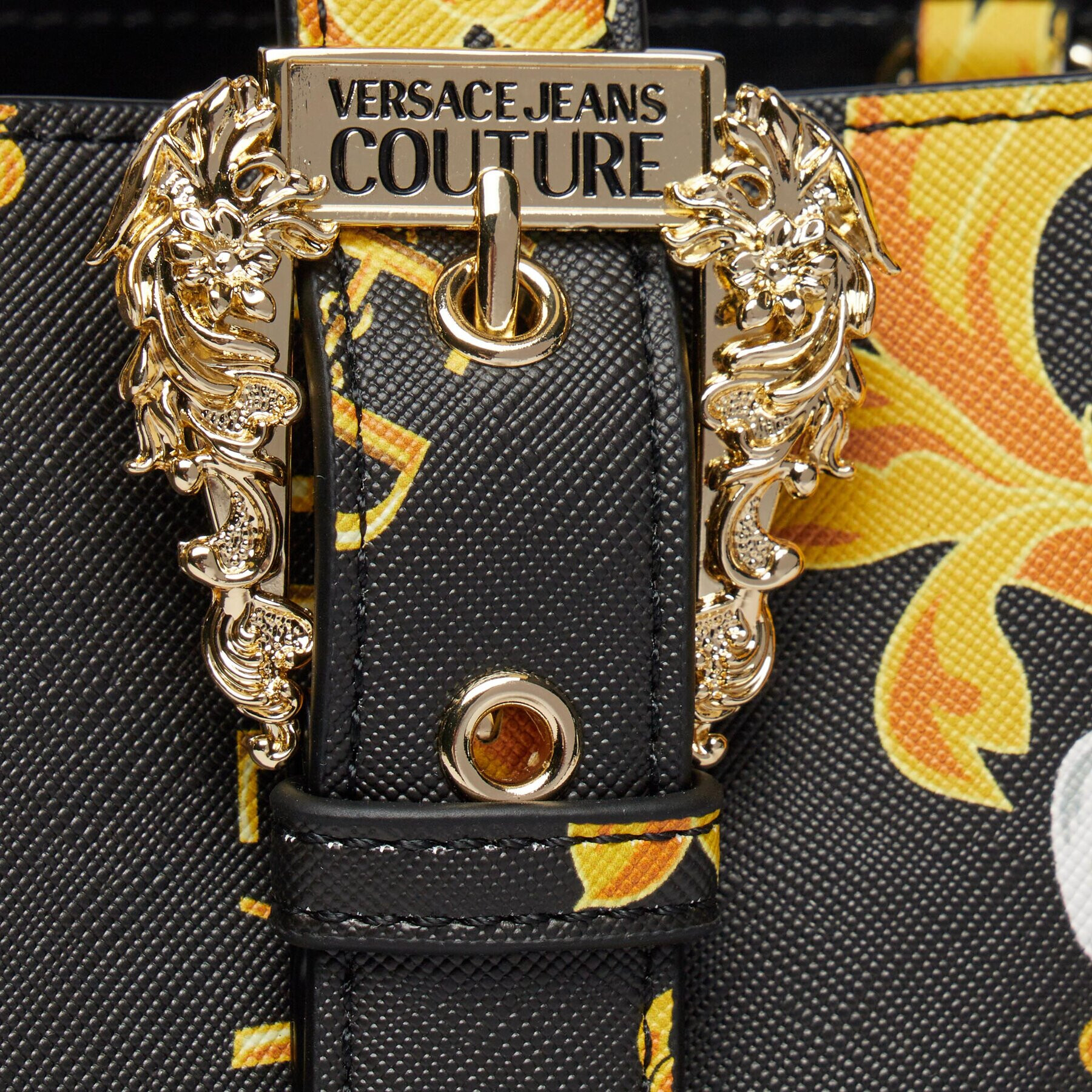 Versace Jeans Couture Kabelka 75VA4BFA Černá - Pepit.cz