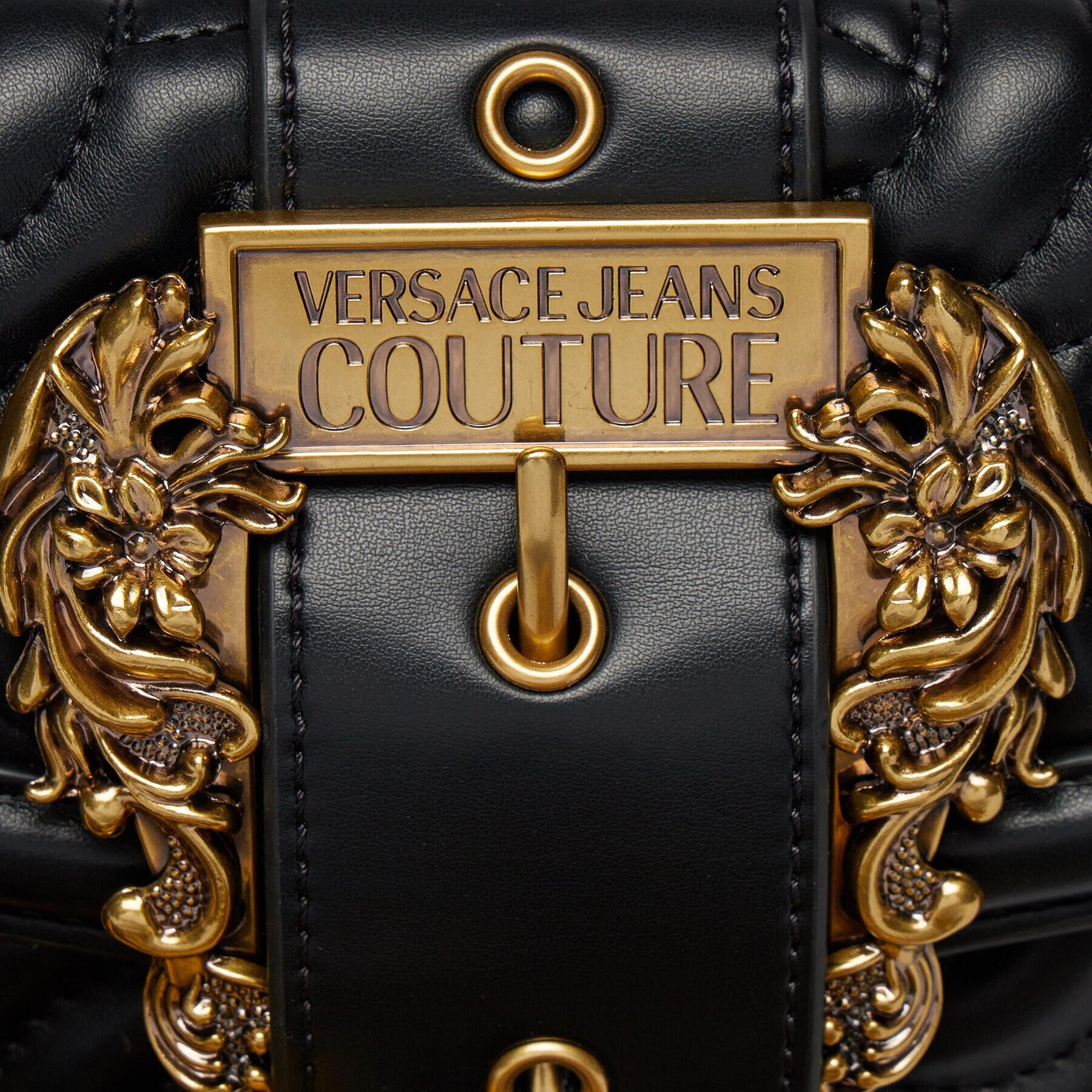 Versace Jeans Couture Kabelka 75VA4BFC Černá - Pepit.cz