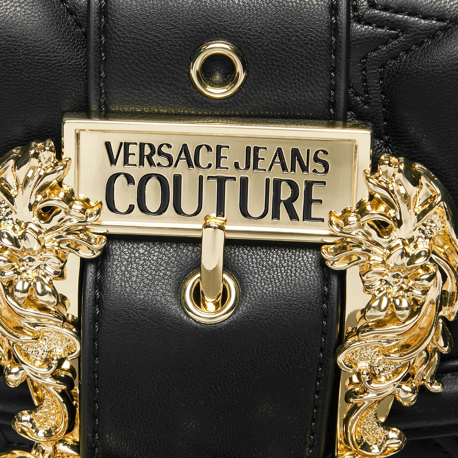 Versace Jeans Couture Kabelka 75VA4BFC Černá - Pepit.cz