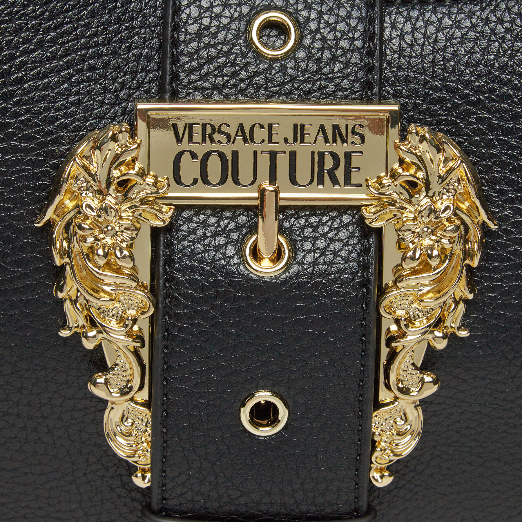 Versace Jeans Couture Kabelka 75VA4BFE Černá - Pepit.cz