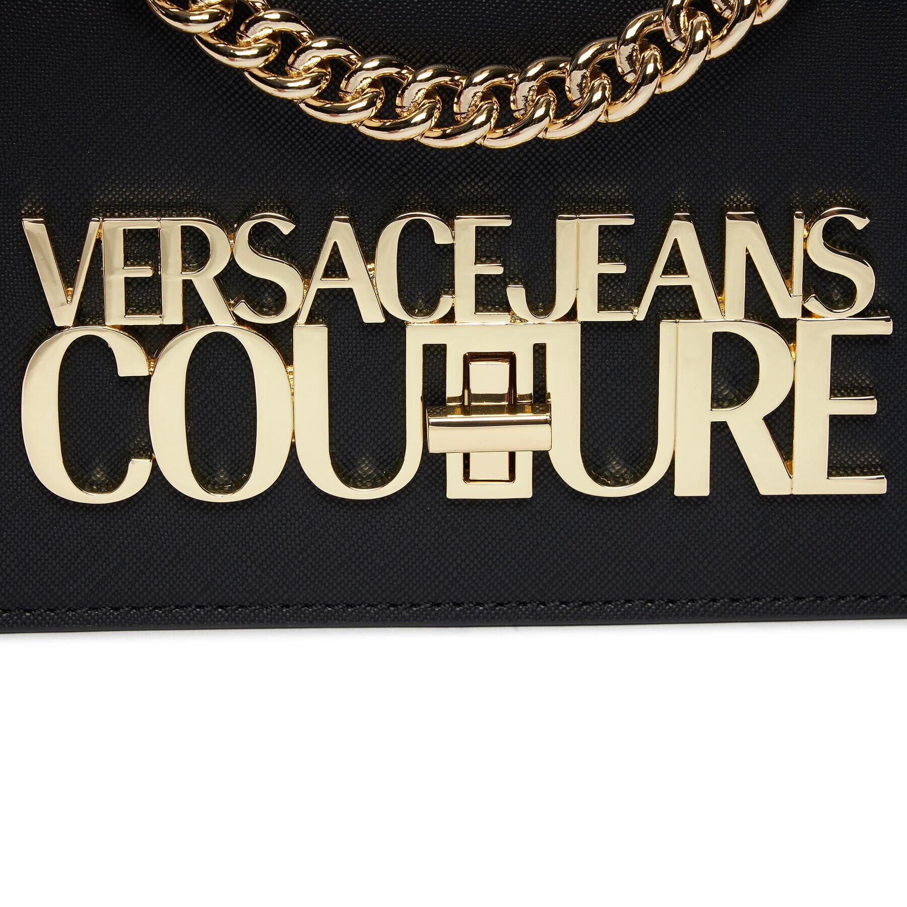 Versace Jeans Couture Kabelka 75VA4BL1 Černá - Pepit.cz