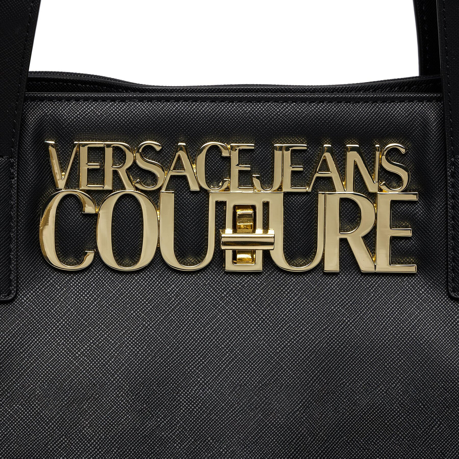 Versace Jeans Couture Kabelka 75VA4BL8 Černá - Pepit.cz