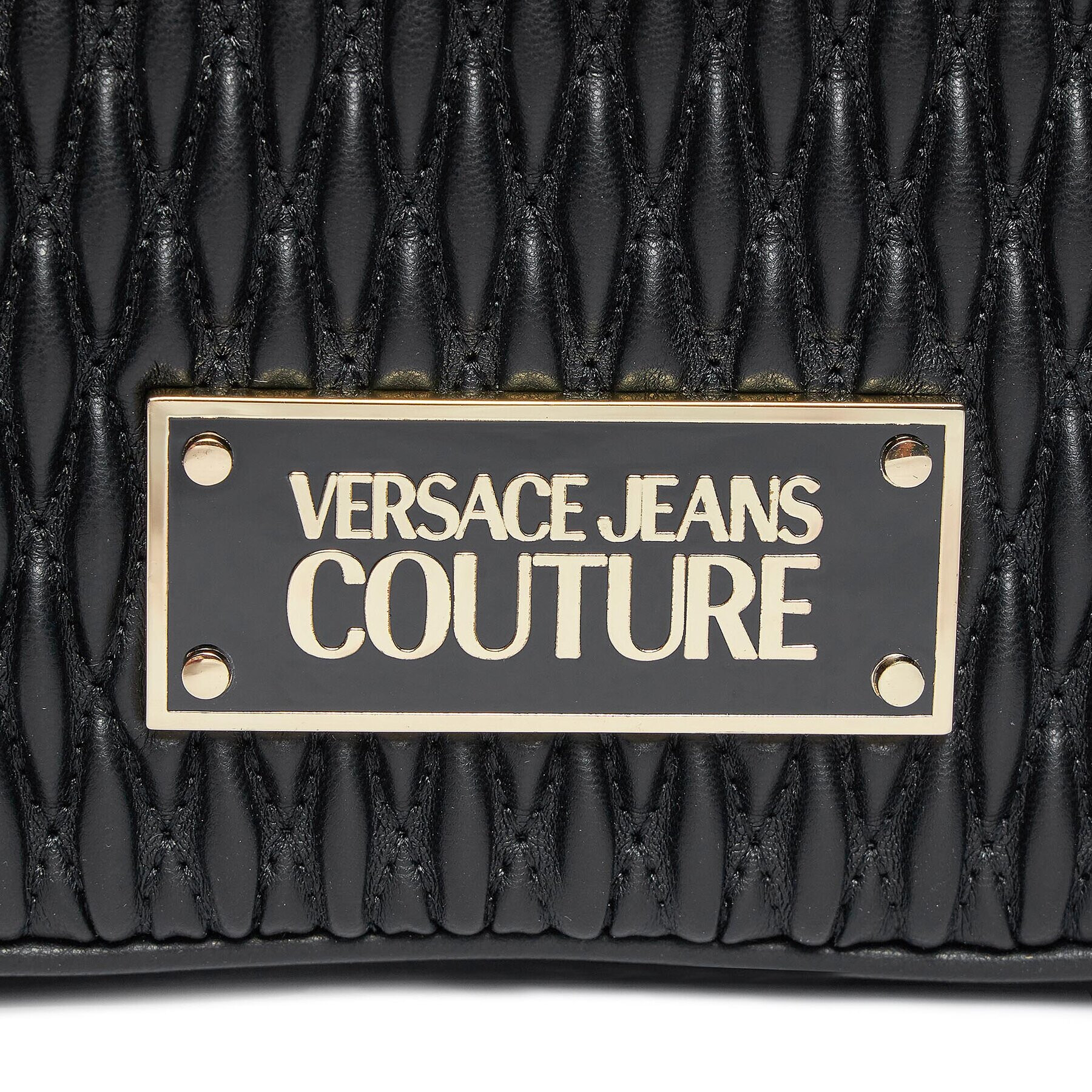 Versace Jeans Couture Kabelka 75VA4BO5 Černá - Pepit.cz