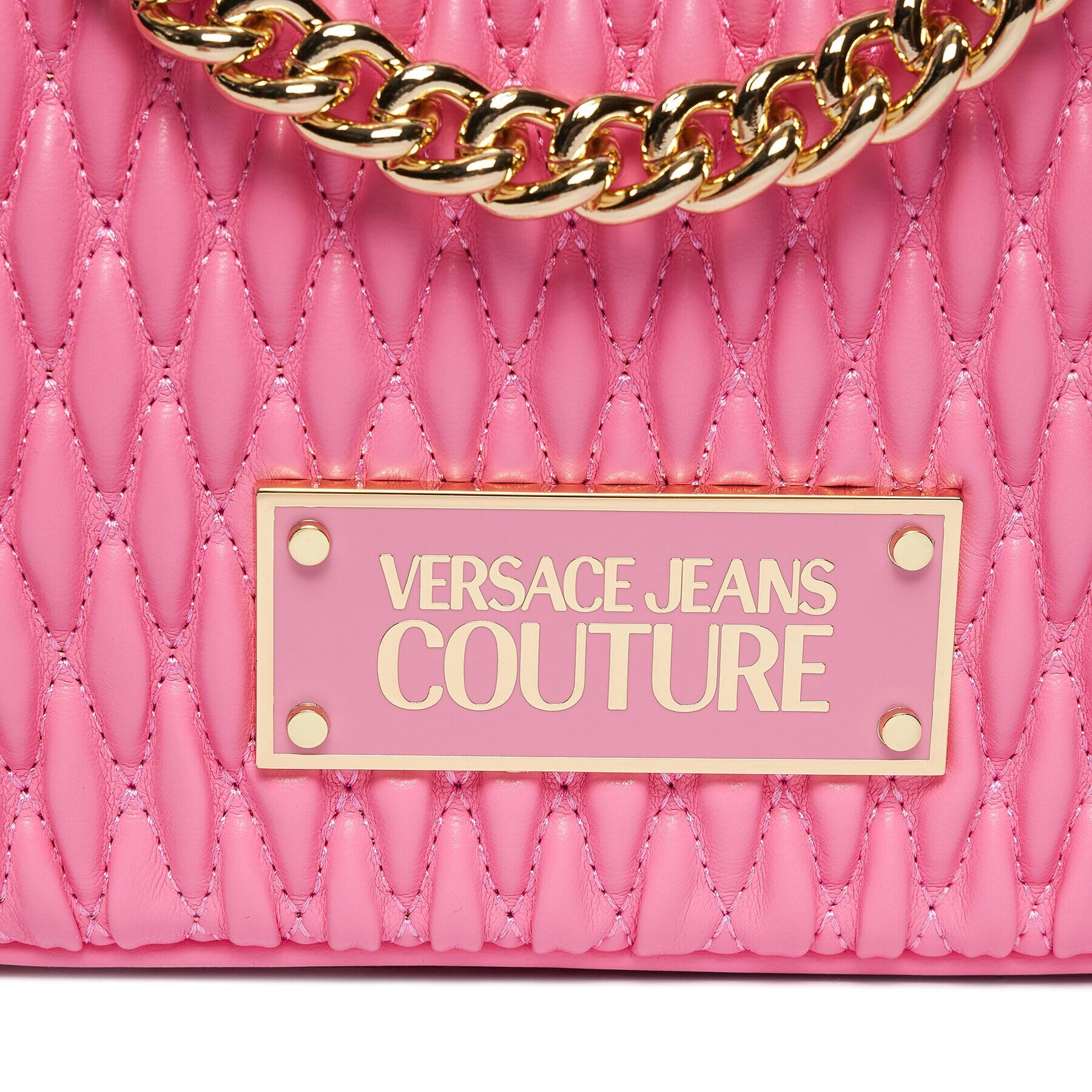 Versace Jeans Couture Kabelka 75VA4BO5 Růžová - Pepit.cz