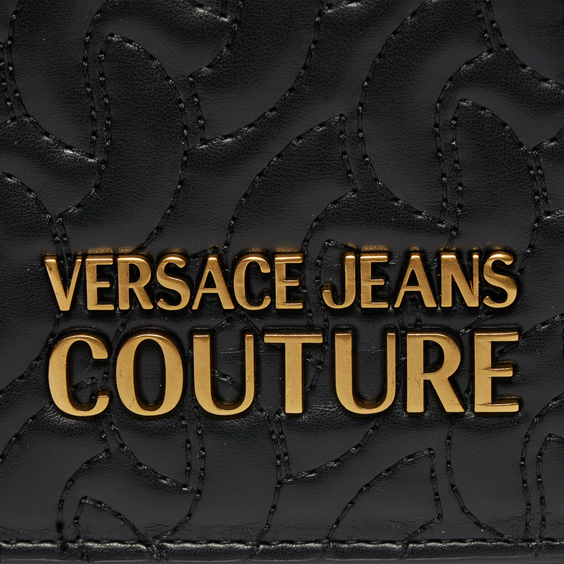 Versace Jeans Couture Kabelka 75VA5PA6 Černá - Pepit.cz