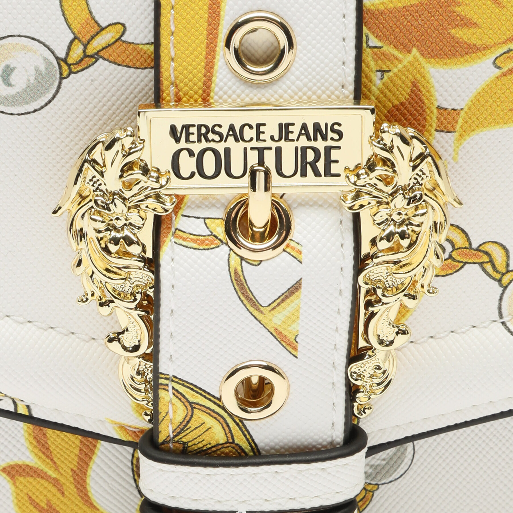 Versace Jeans Couture Kabelka 75VA5PF6 Bílá - Pepit.cz