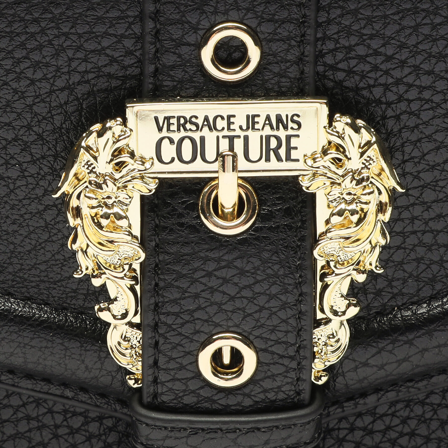 Versace Jeans Couture Kabelka 75VA5PF6 Černá - Pepit.cz