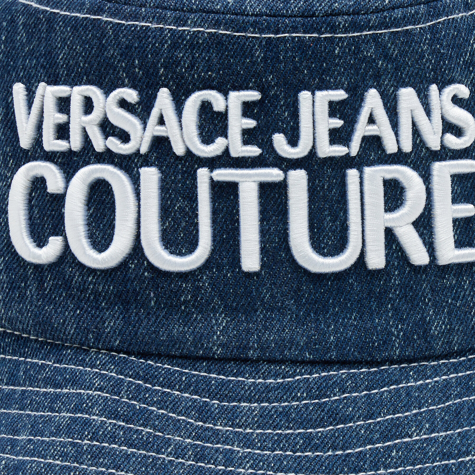 Versace Jeans Couture Klobouk 74YAZK03 Modrá - Pepit.cz