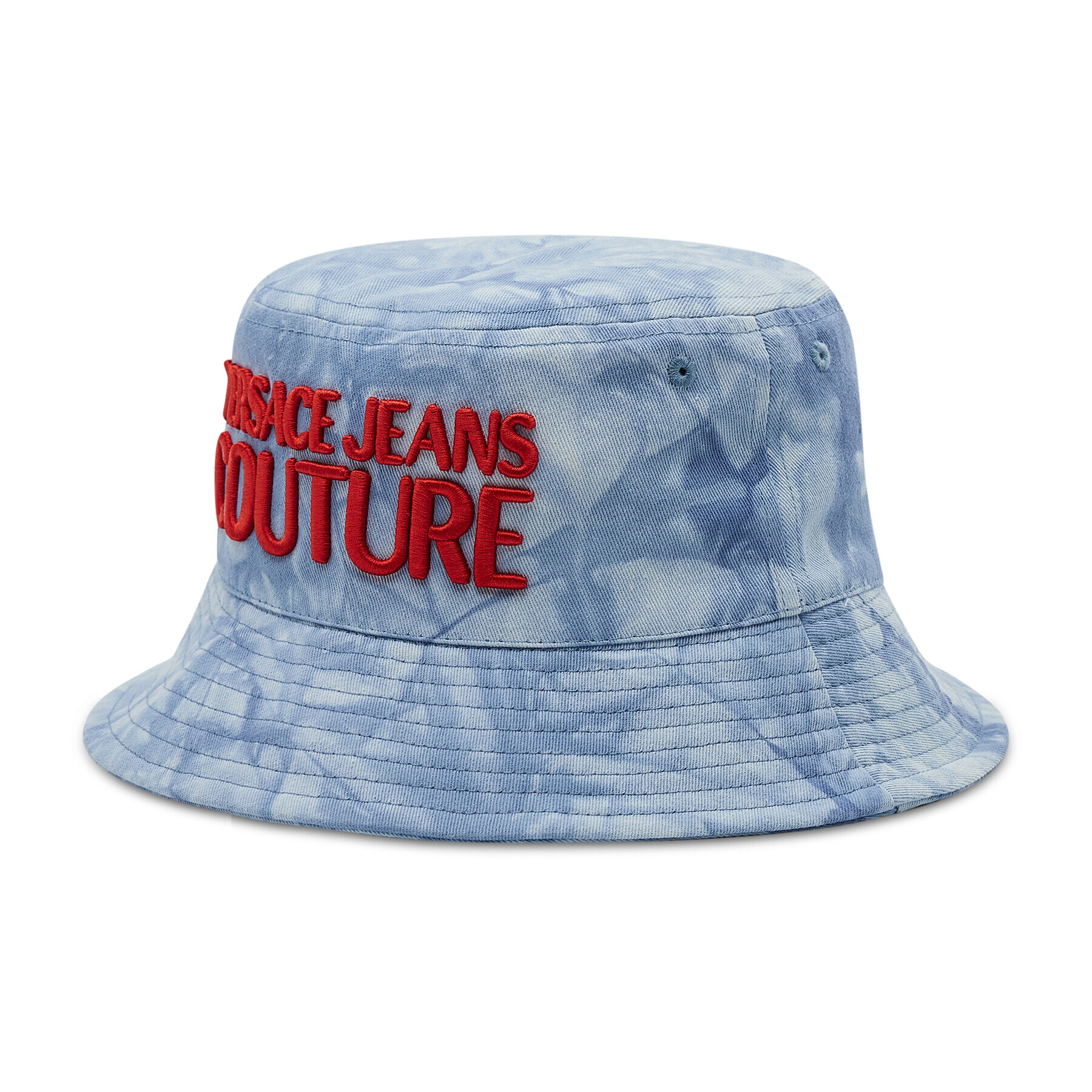 Versace Jeans Couture Klobouk Bucket 72VAZK04 Modrá - Pepit.cz