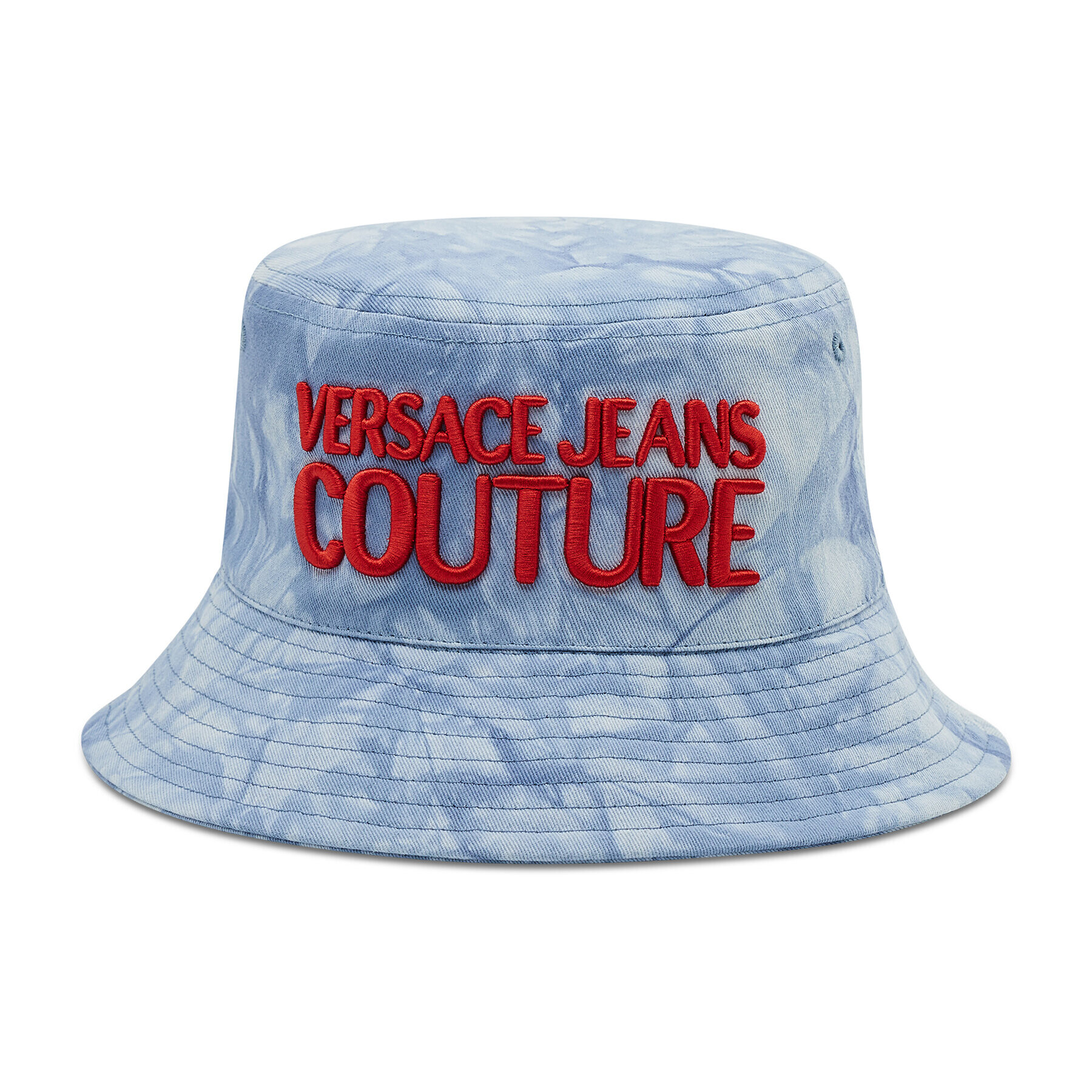 Versace Jeans Couture Klobouk Bucket 72VAZK04 Modrá - Pepit.cz