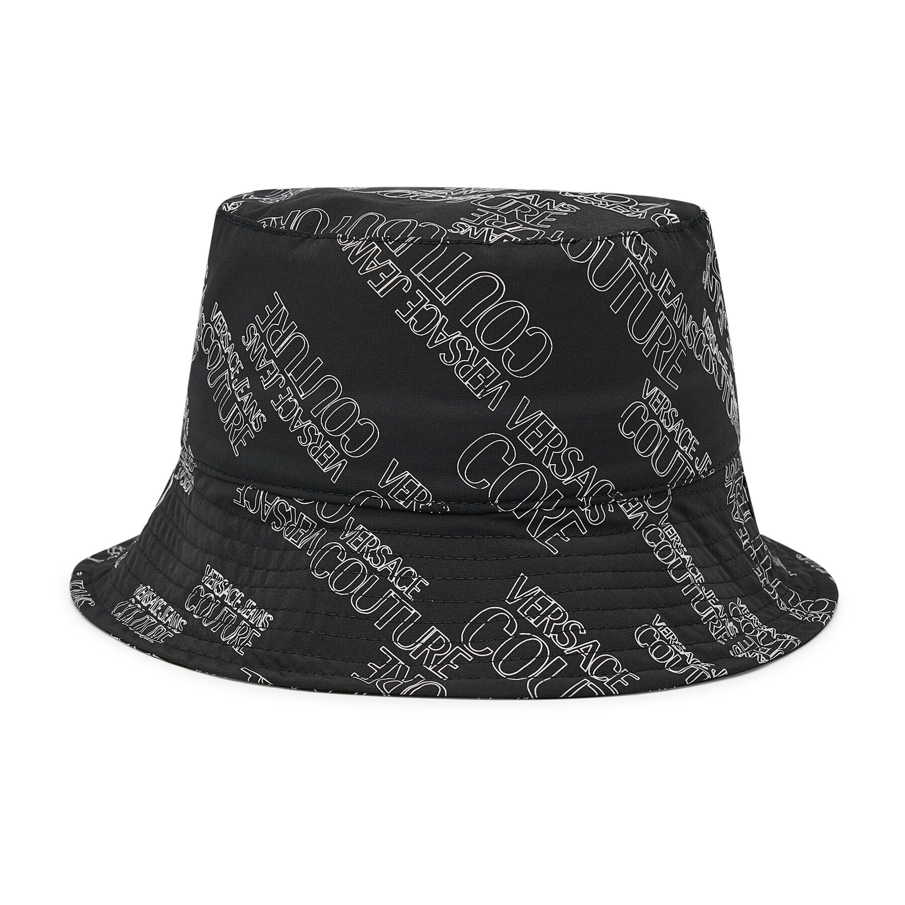 Versace Jeans Couture Klobouk Bucket 72VAZK32 Černá - Pepit.cz