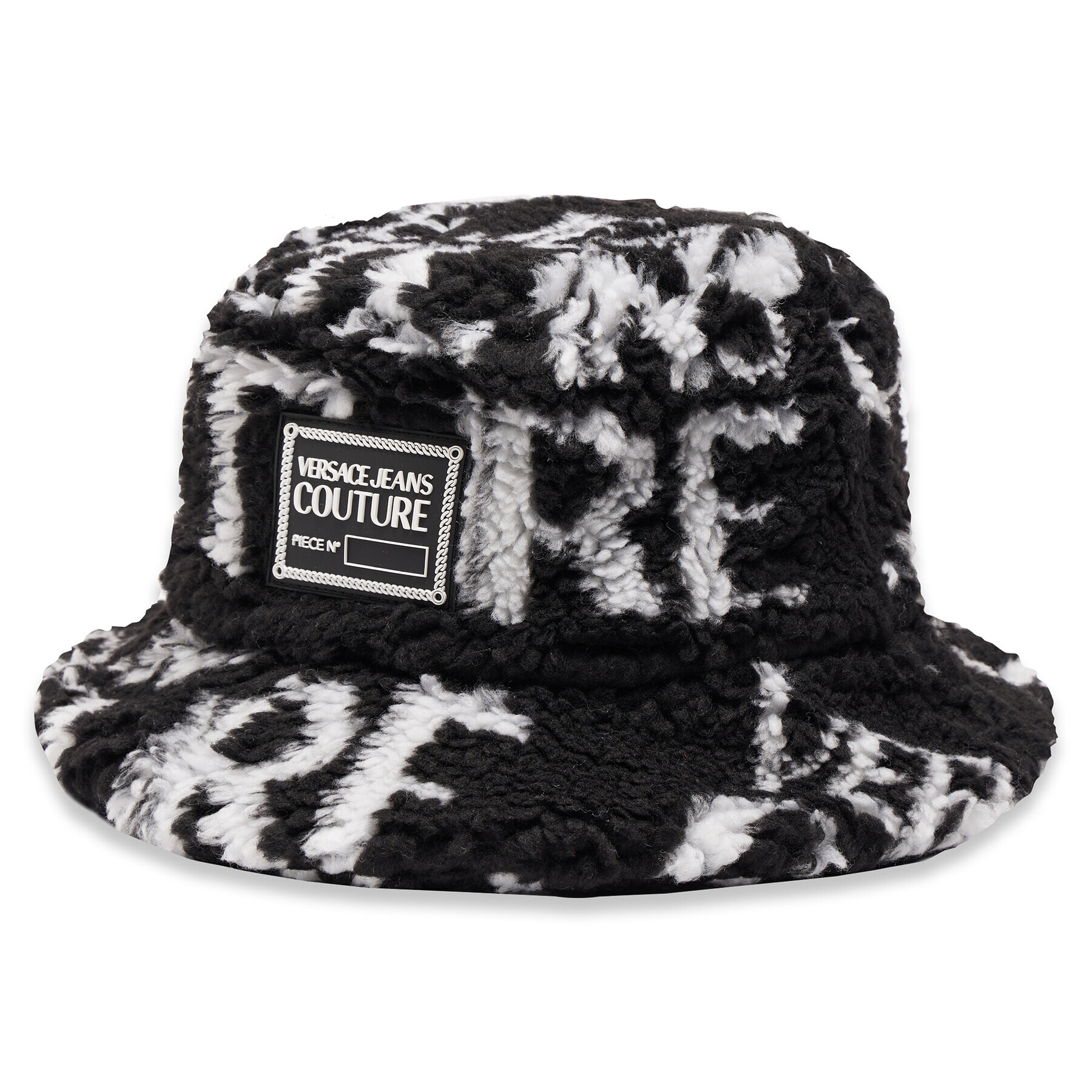 Versace Jeans Couture Klobouk Bucket 73VAZK02 Černá - Pepit.cz