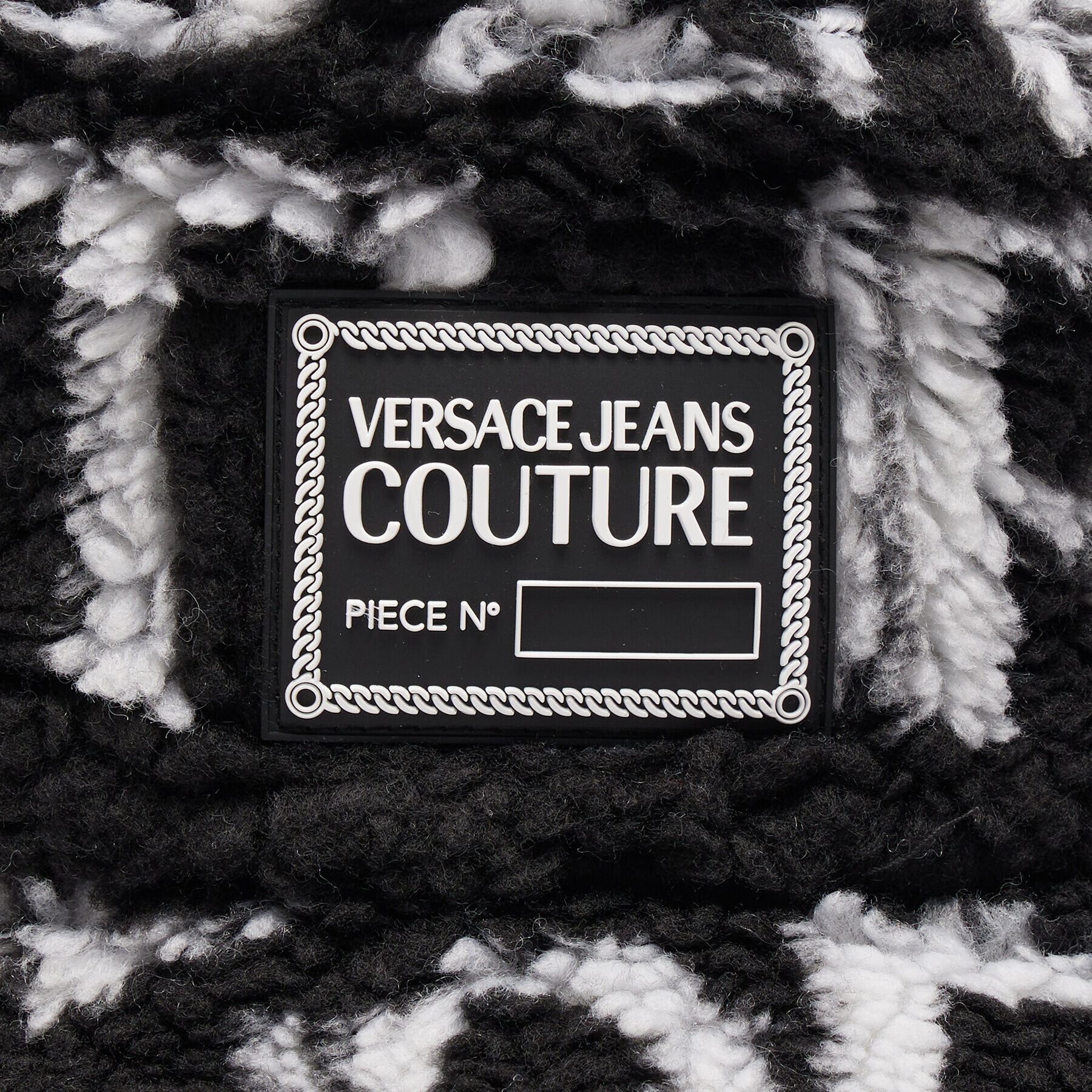 Versace Jeans Couture Klobouk Bucket 73VAZK02 Černá - Pepit.cz