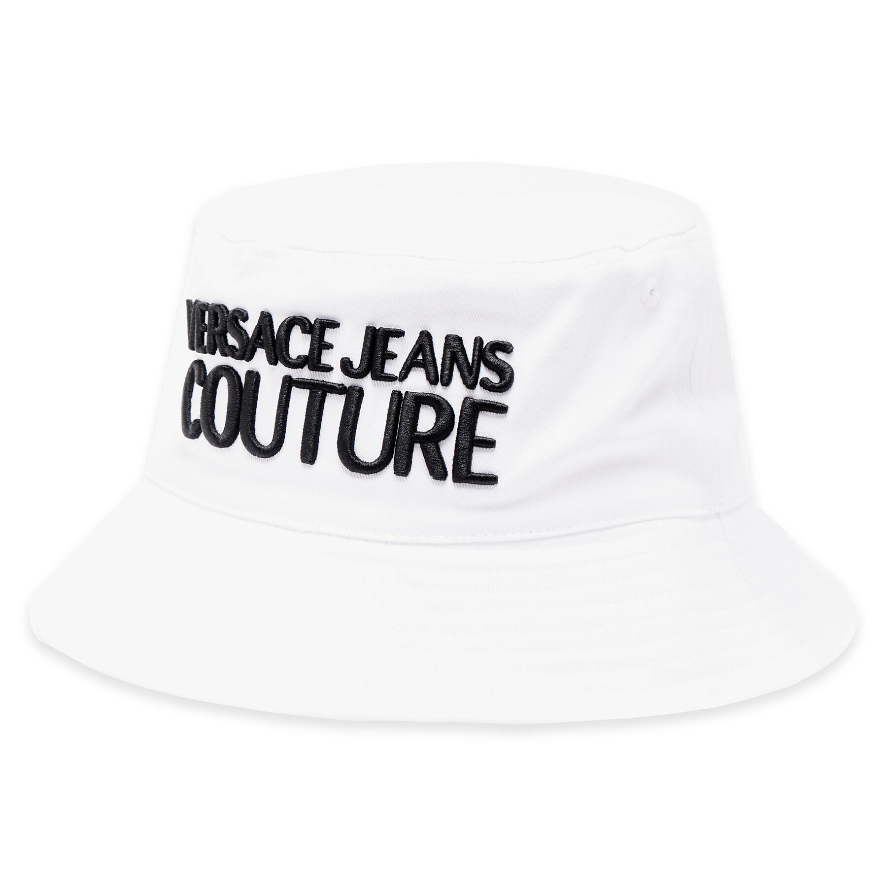 Versace Jeans Couture Klobouk Bucket 73VAZK05 Bílá - Pepit.cz