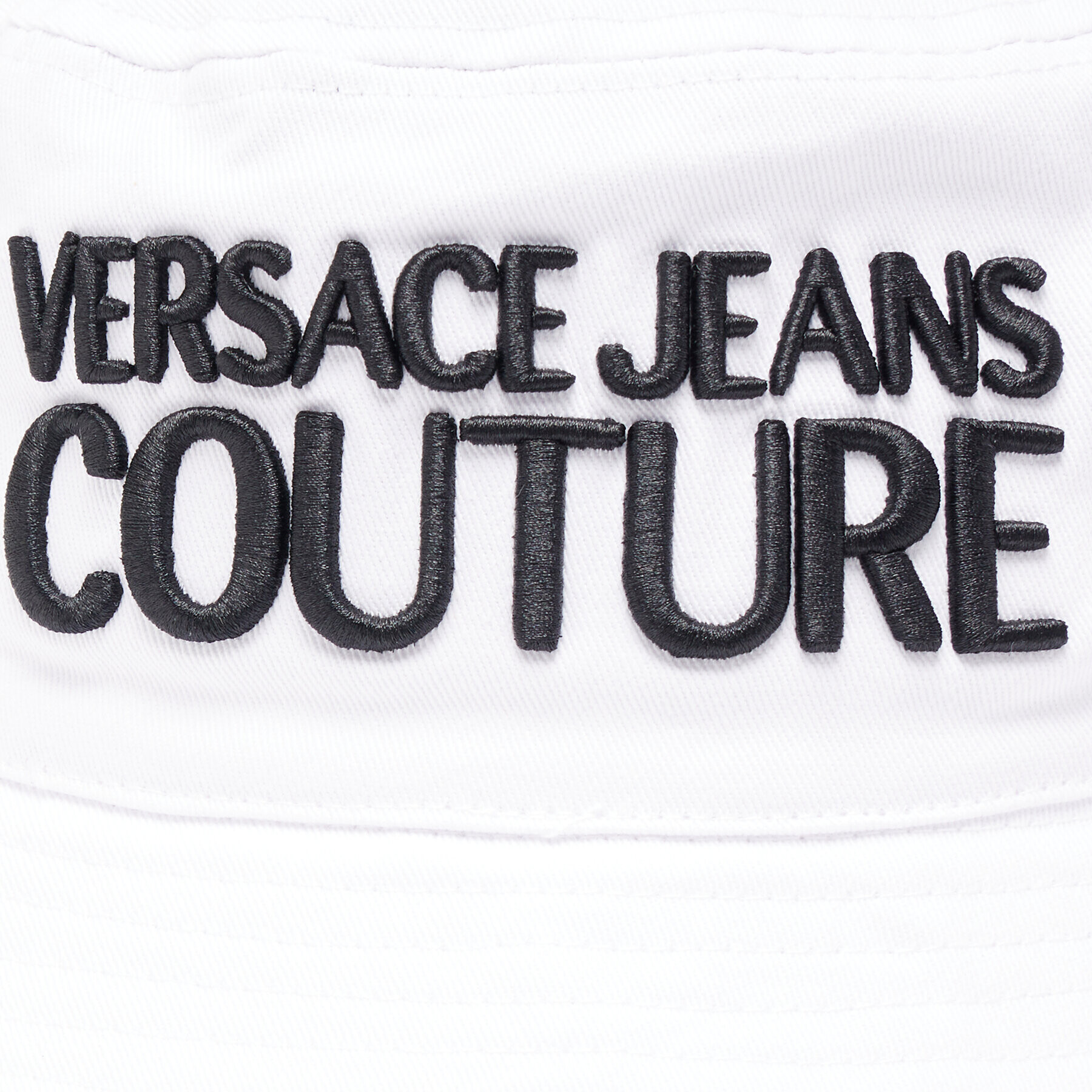 Versace Jeans Couture Klobouk Bucket 73VAZK05 Bílá - Pepit.cz