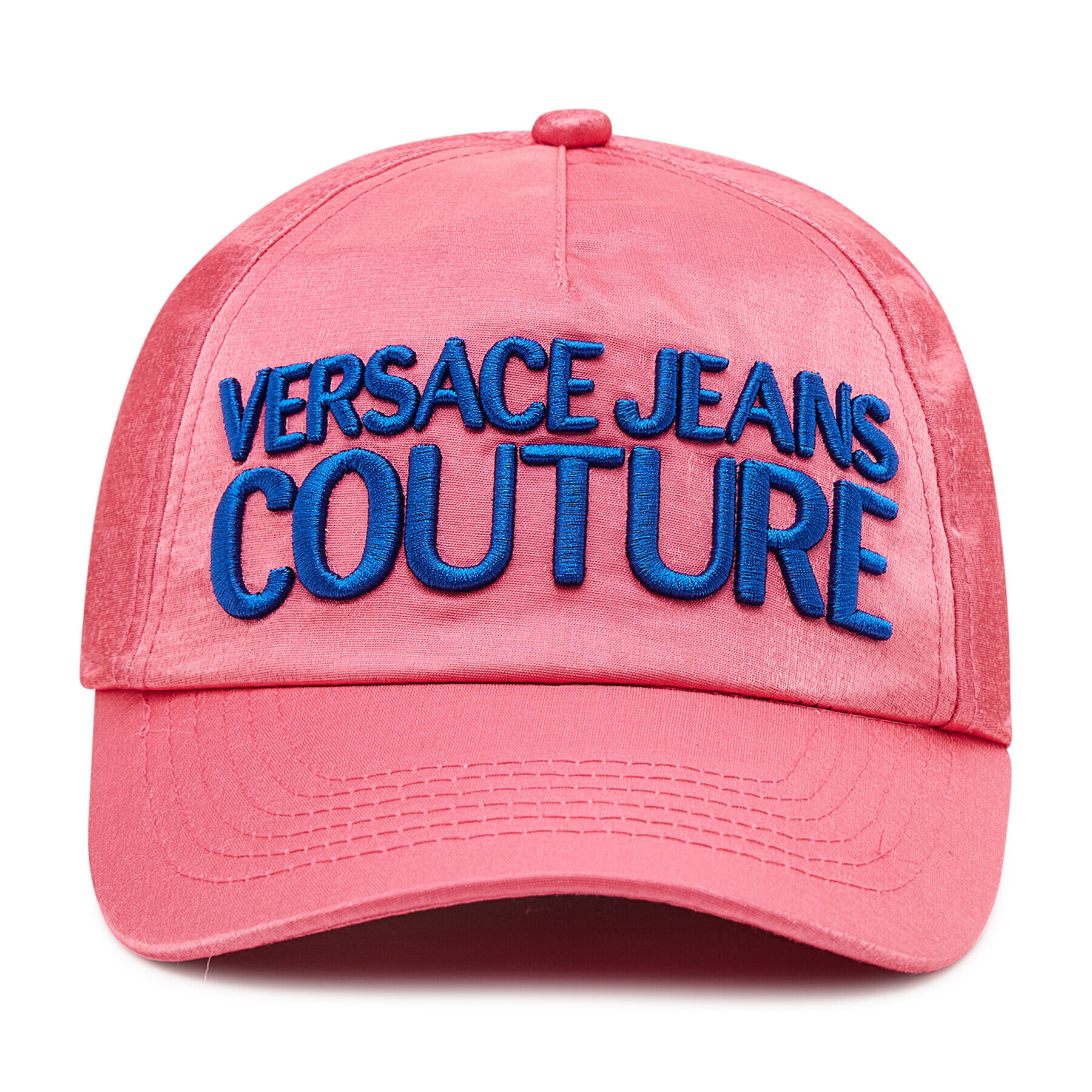 Versace Jeans Couture Kšiltovka 71VAZK12 Růžová - Pepit.cz