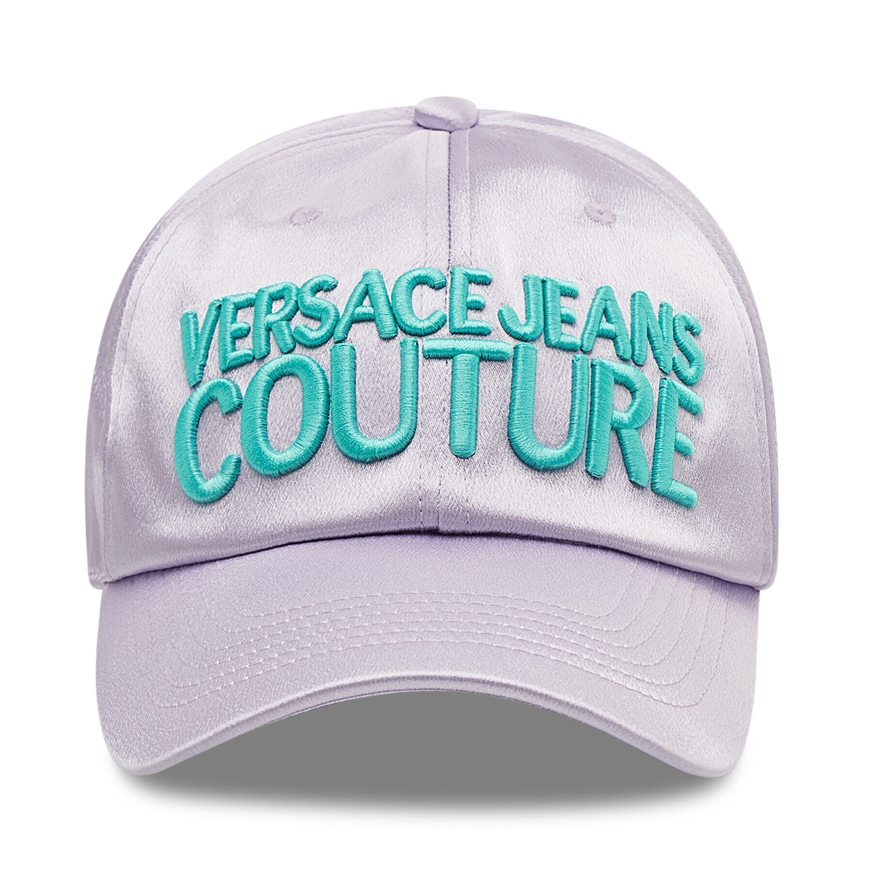 Versace Jeans Couture Kšiltovka 72VAZK12 Fialová - Pepit.cz