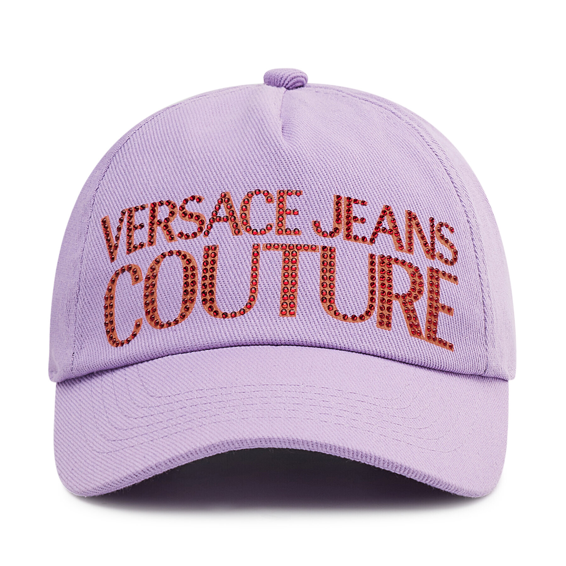 Versace Jeans Couture Kšiltovka 72VAZK13 Fialová - Pepit.cz