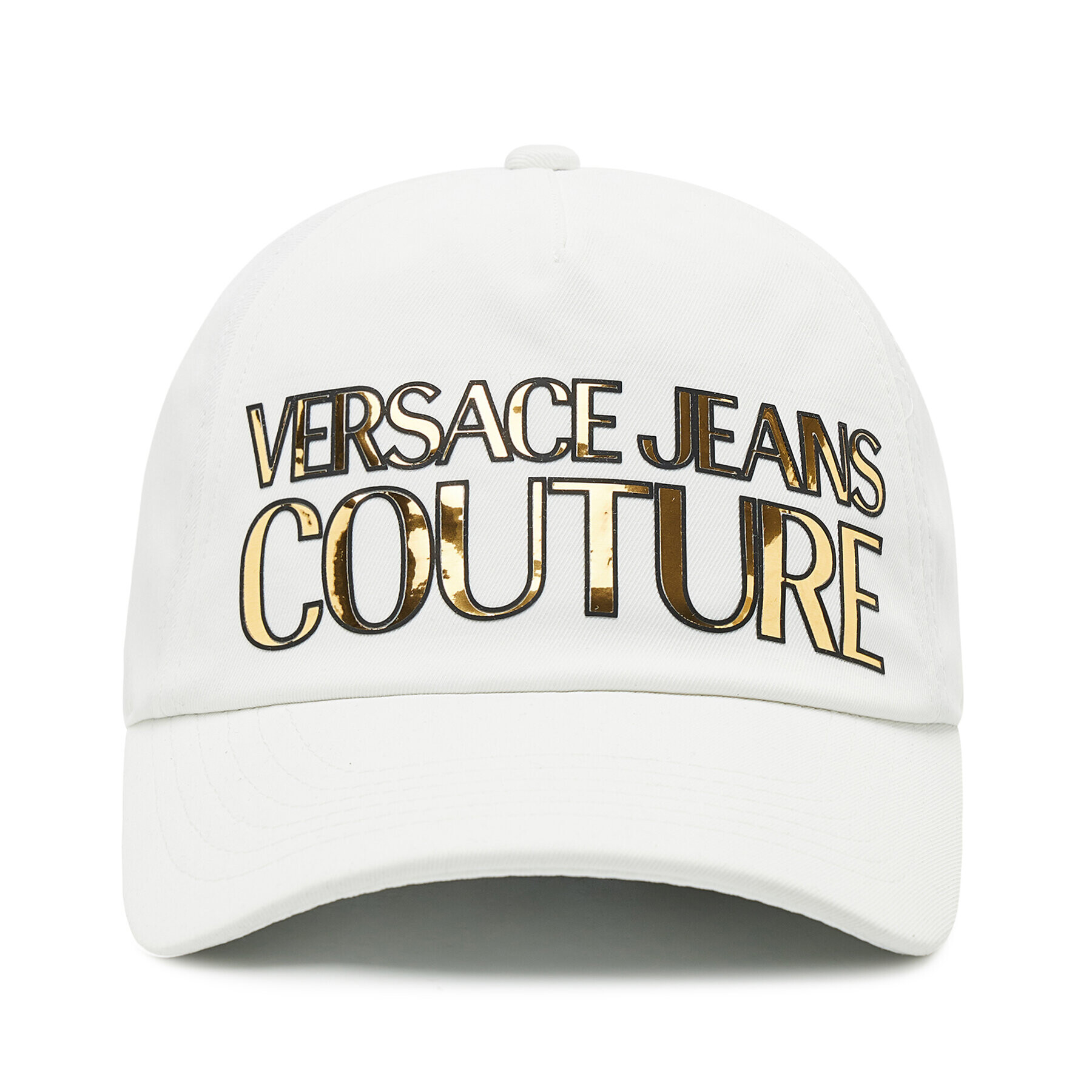 Versace Jeans Couture Kšiltovka 72VAZK14 Bílá - Pepit.cz