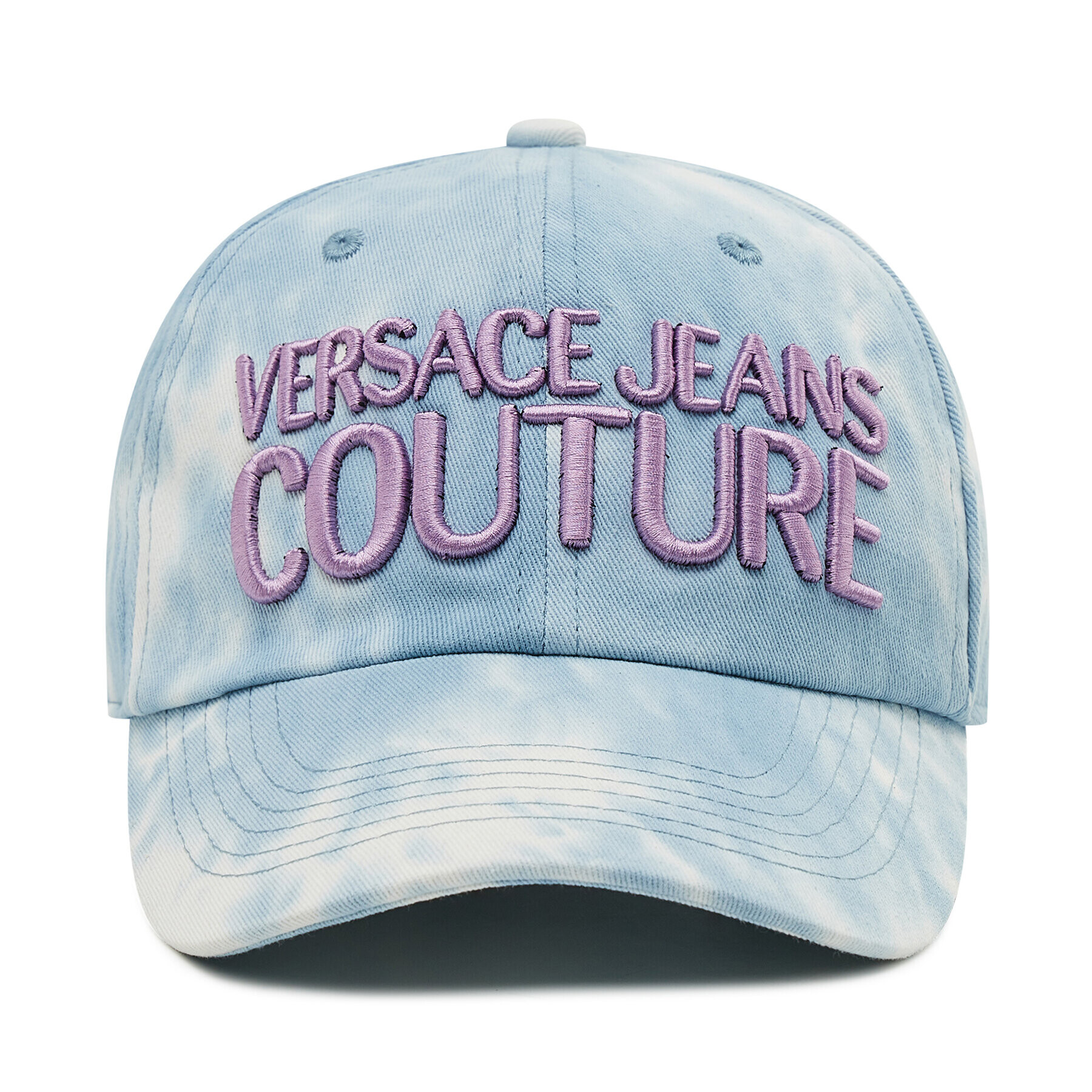 Versace Jeans Couture Kšiltovka 72VAZK20 Modrá - Pepit.cz