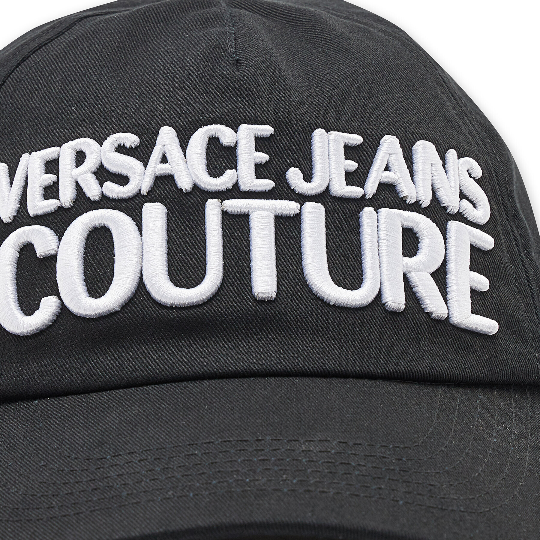 Versace Jeans Couture Kšiltovka 73VAZK10 Černá - Pepit.cz