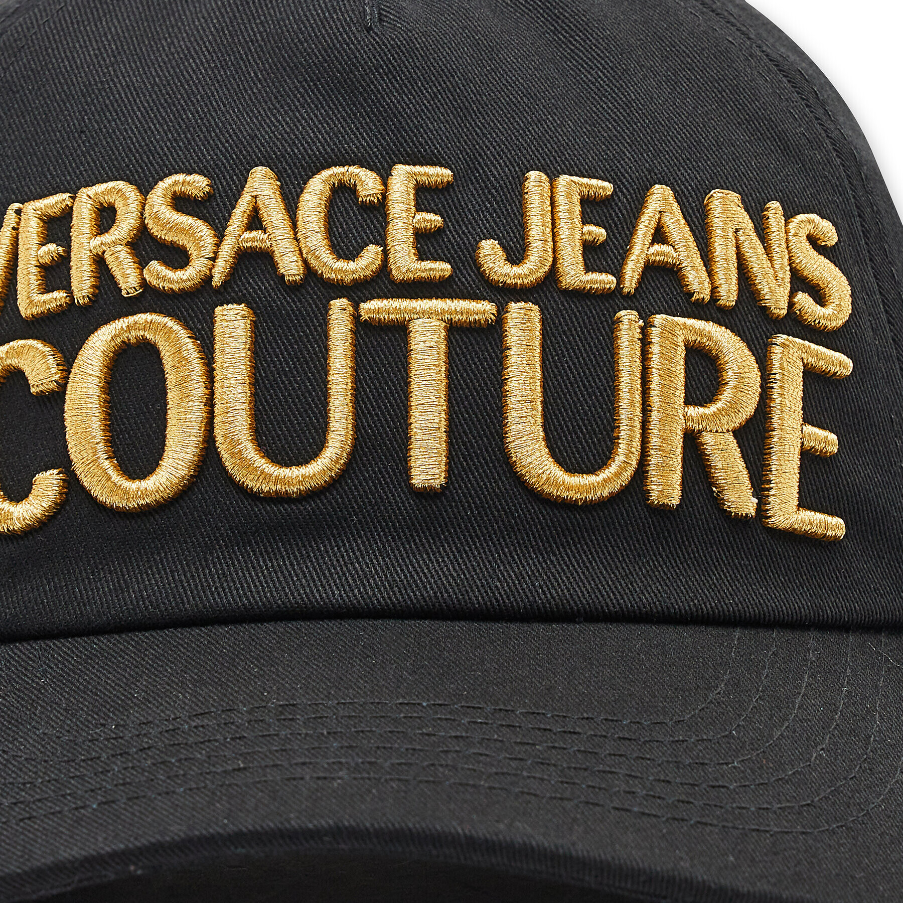 Versace Jeans Couture Kšiltovka 73VAZK10 Černá - Pepit.cz