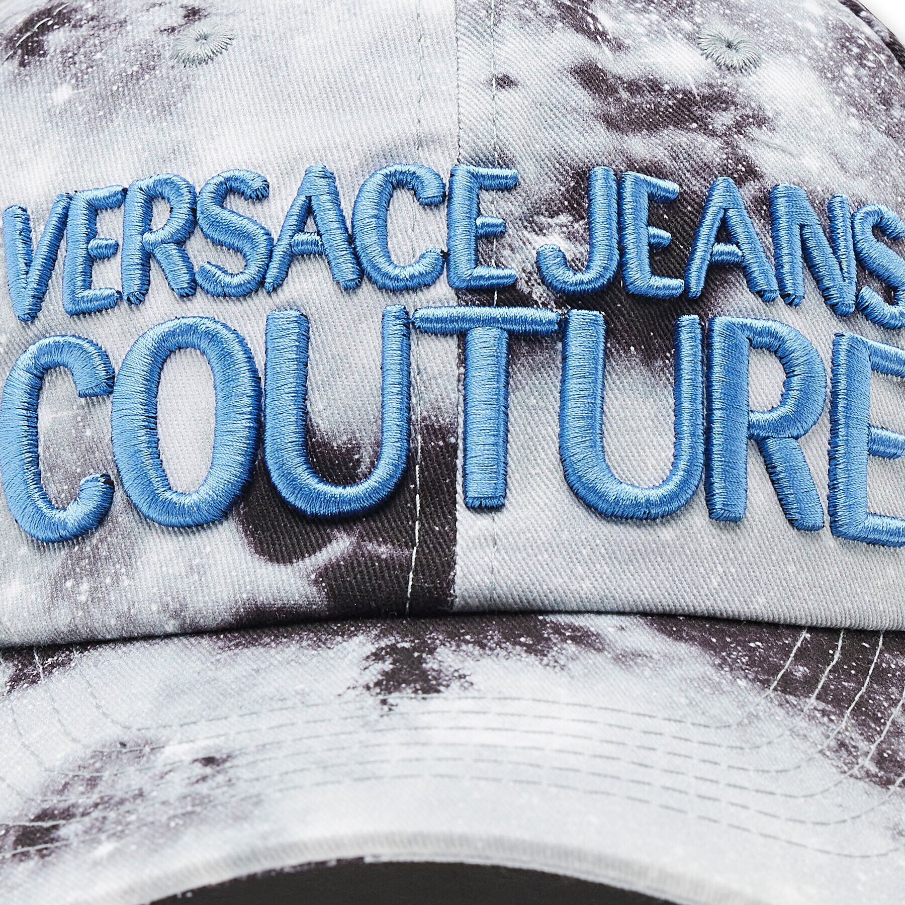 Versace Jeans Couture Kšiltovka 73VAZK12 Šedá - Pepit.cz